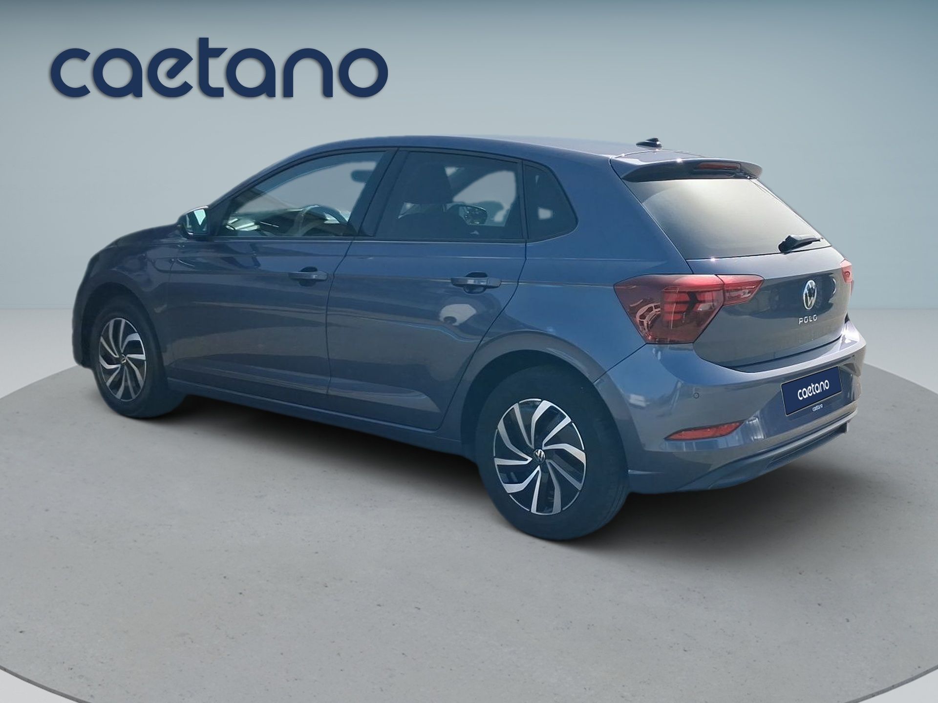 Volkswagen Polo 1.0 TSI 95cv Urban DSG — photo 4