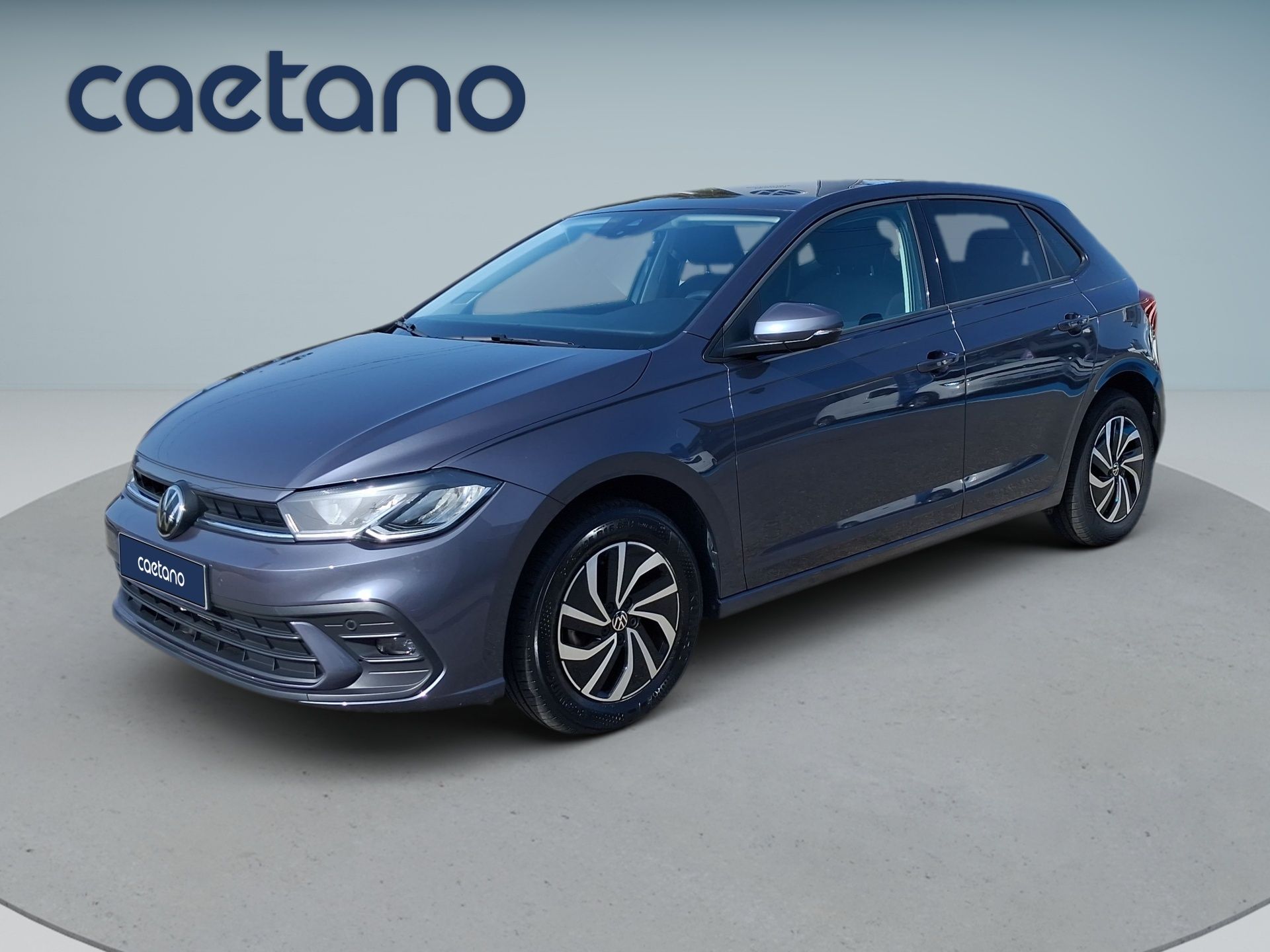 Volkswagen Polo 1.0 TSI 95cv Urban DSG — photo 5