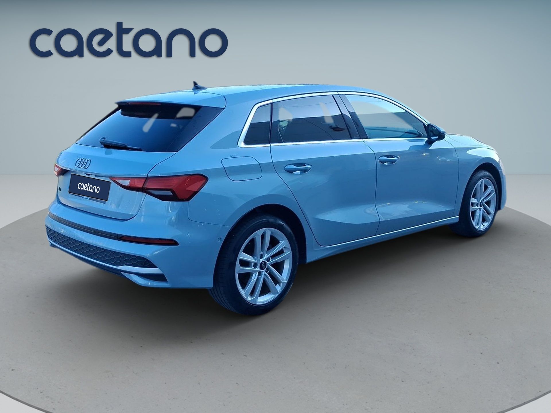 Audi A3 Sportback 30 TFSI S tronic Advanced — photo 4