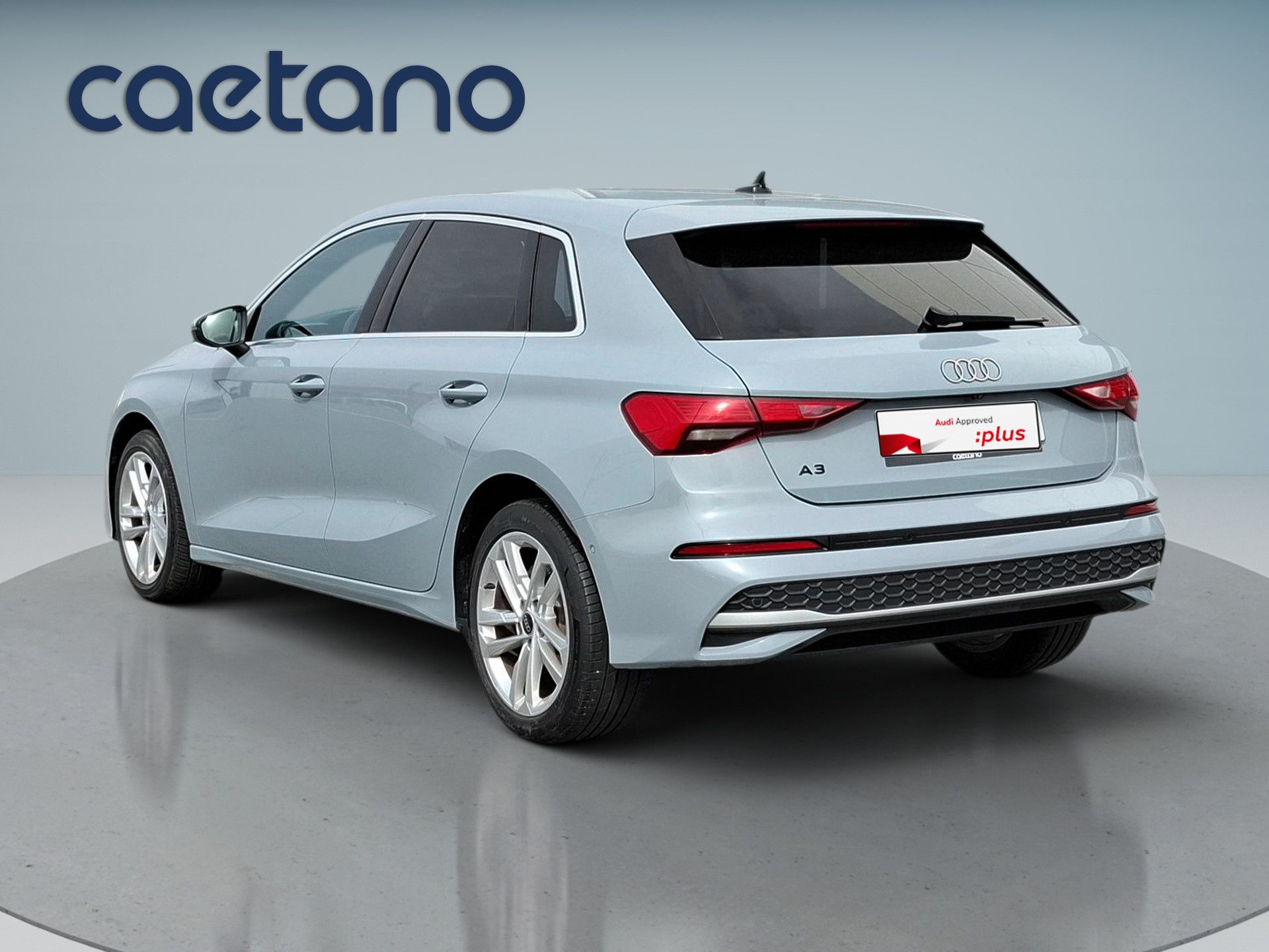 Audi A3 Sportback 30 TFSI S tronic Advanced — photo 4