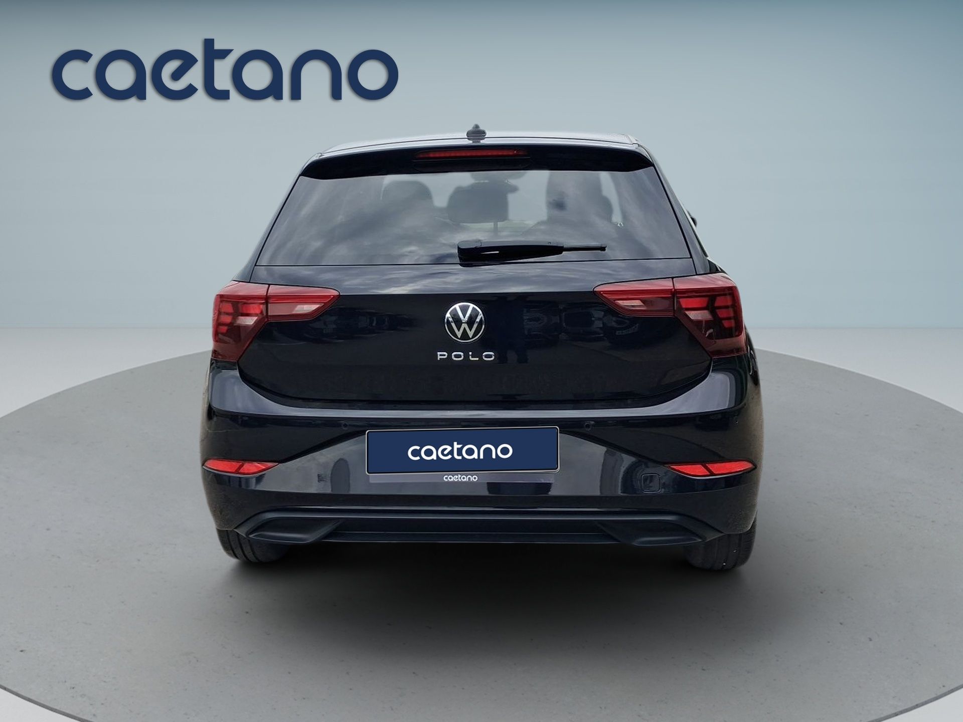 Volkswagen Polo 1.0 TSI 95cv Urban DSG — photo 3