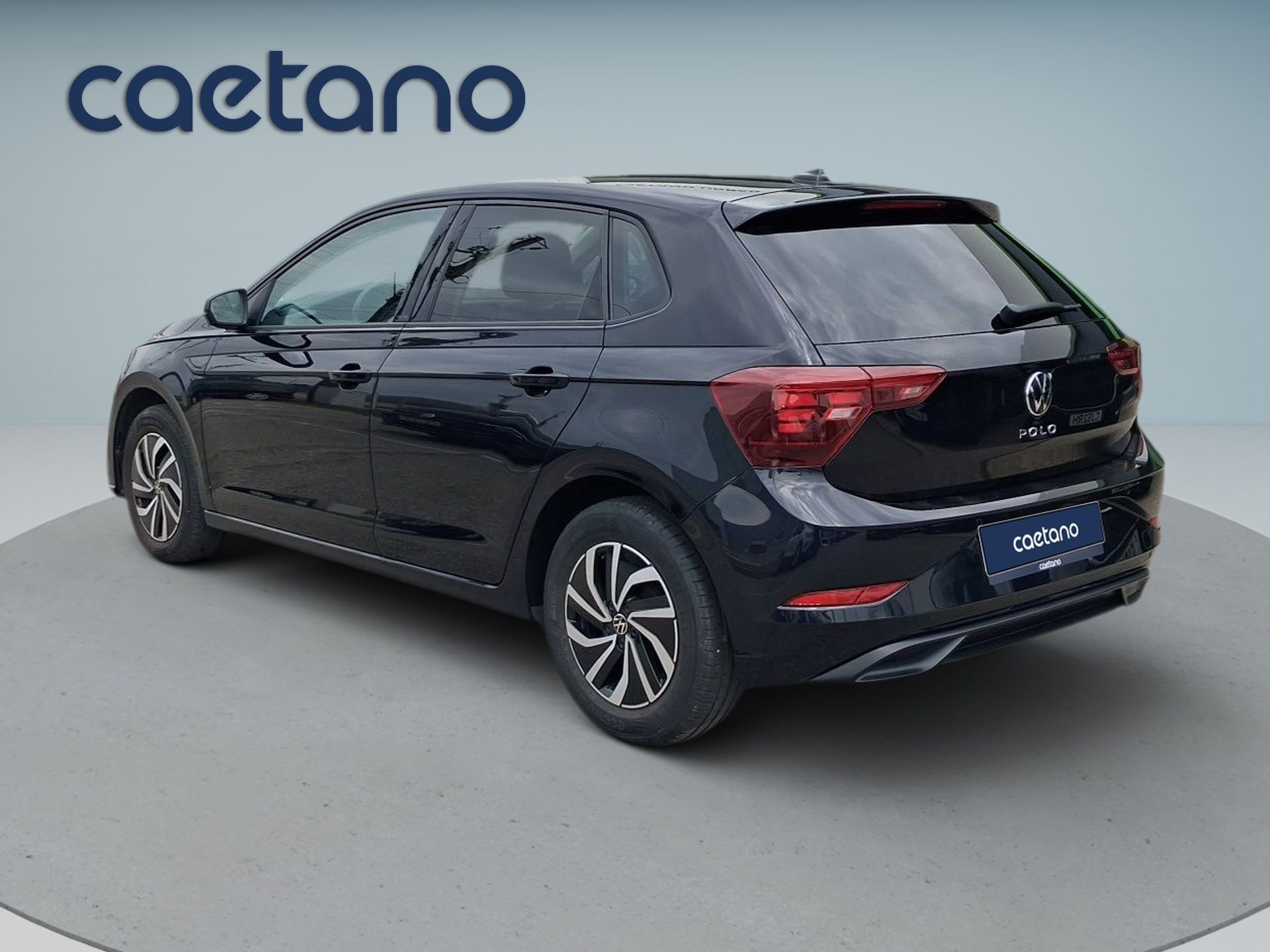 Volkswagen Polo 1.0 TSI 95cv Urban DSG — photo 4