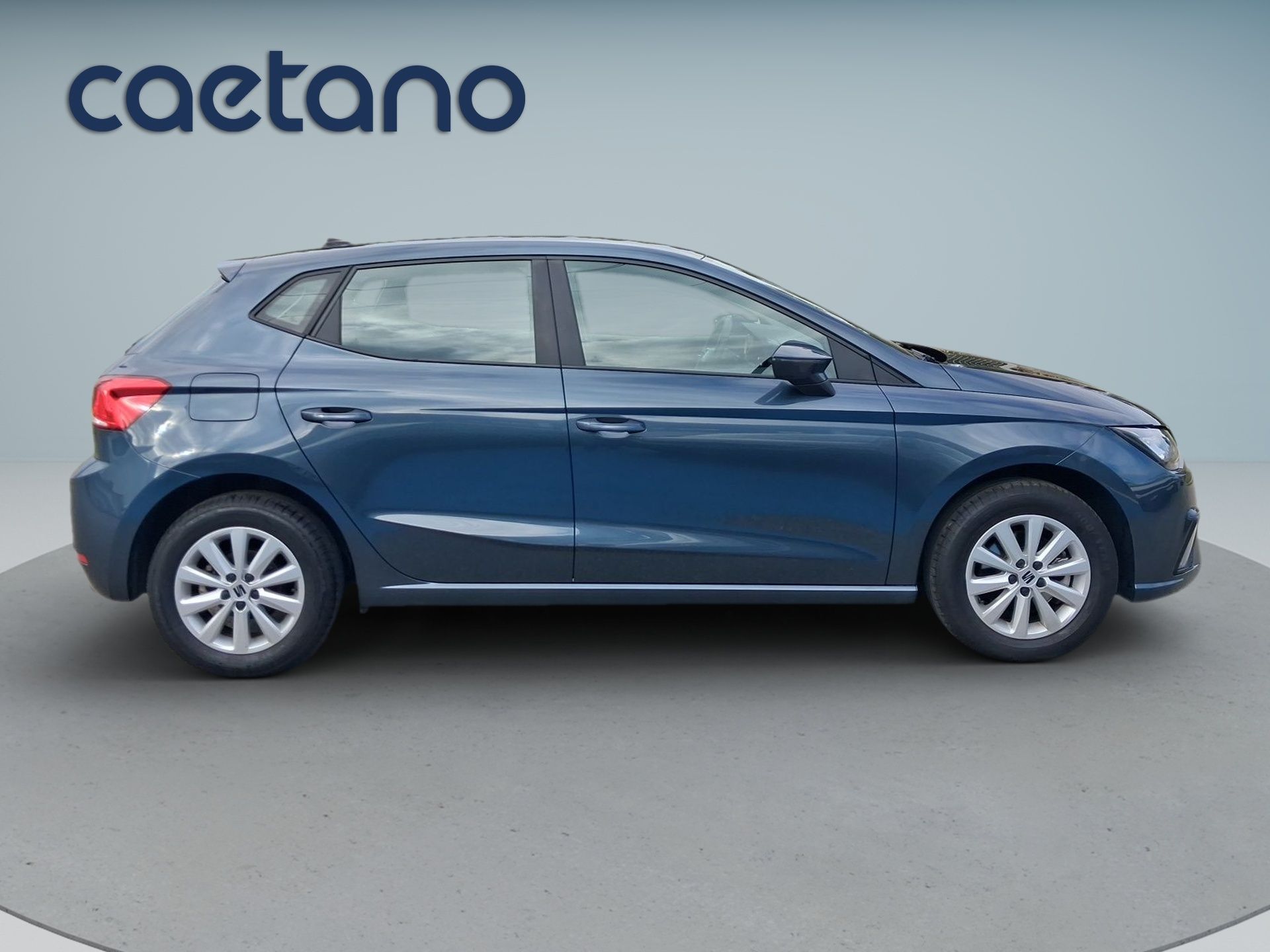SEAT Ibiza 1.0 TSI STYLE DSG 7v — photo 2
