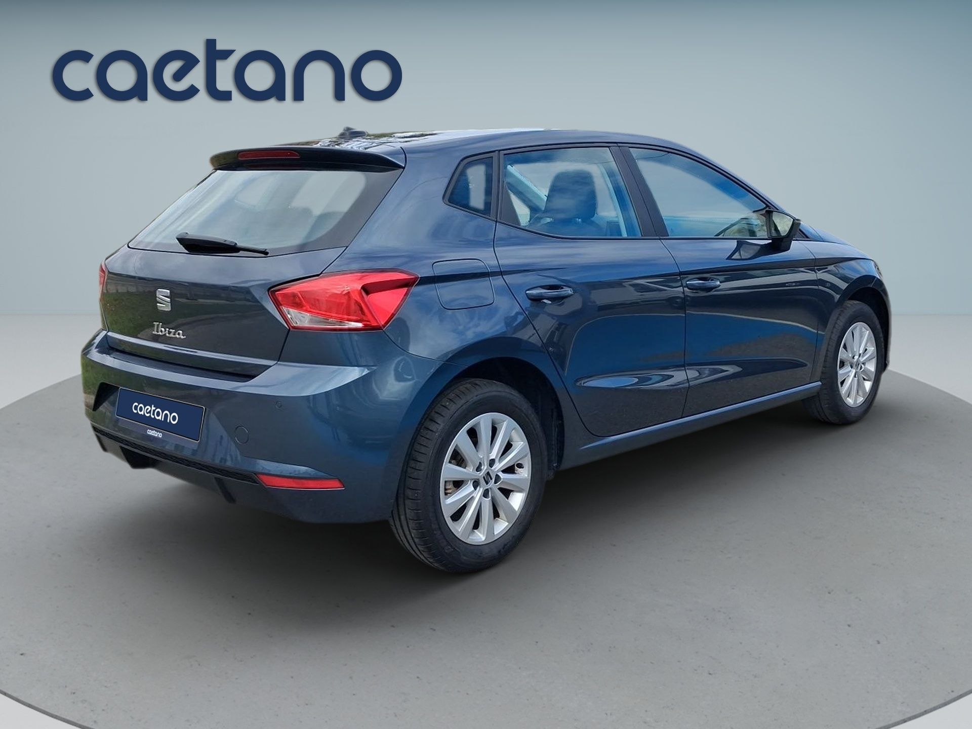 SEAT Ibiza 1.0 TSI STYLE DSG 7v — photo 3