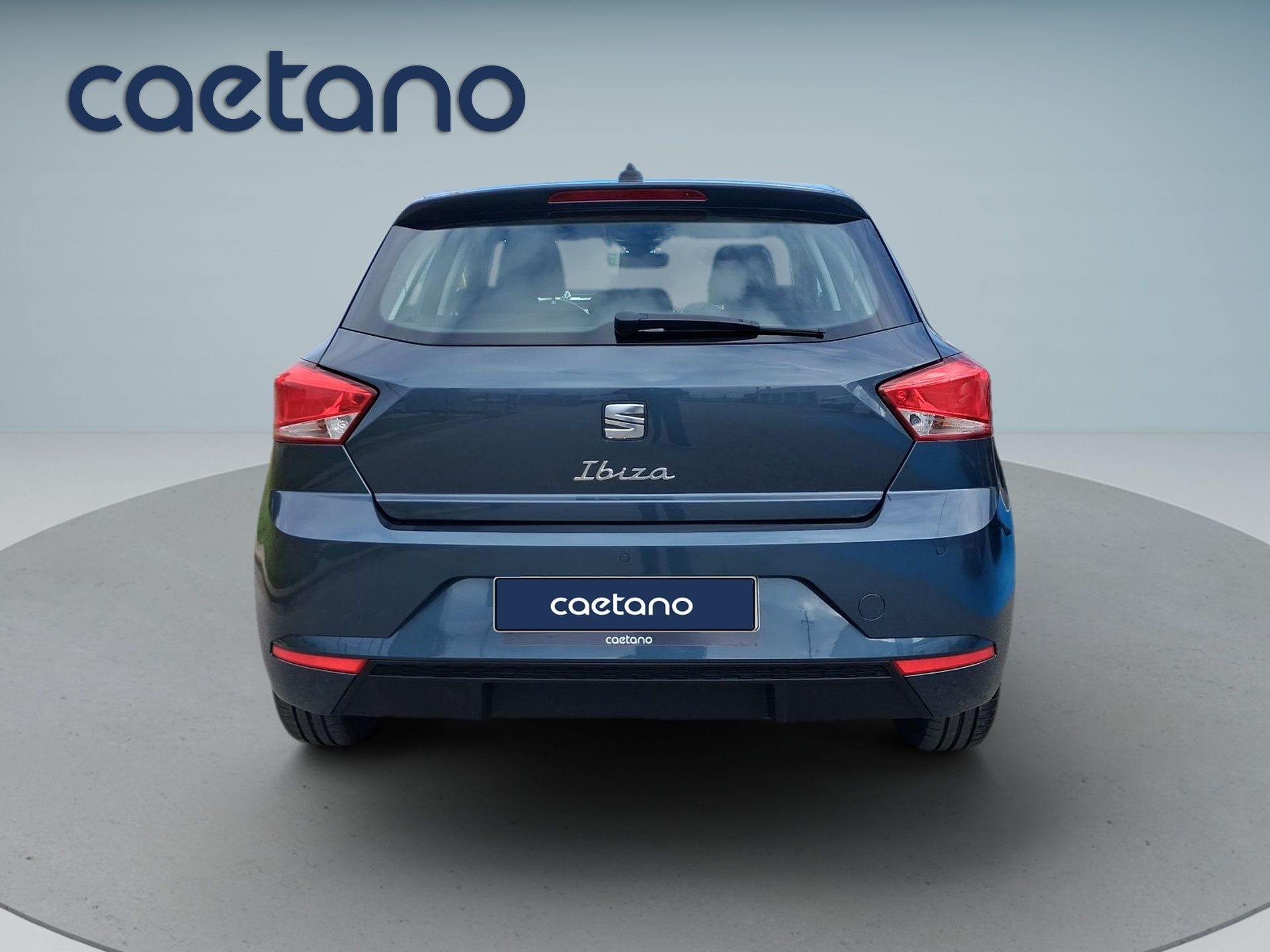 SEAT Ibiza 1.0 TSI STYLE DSG 7v — photo 4