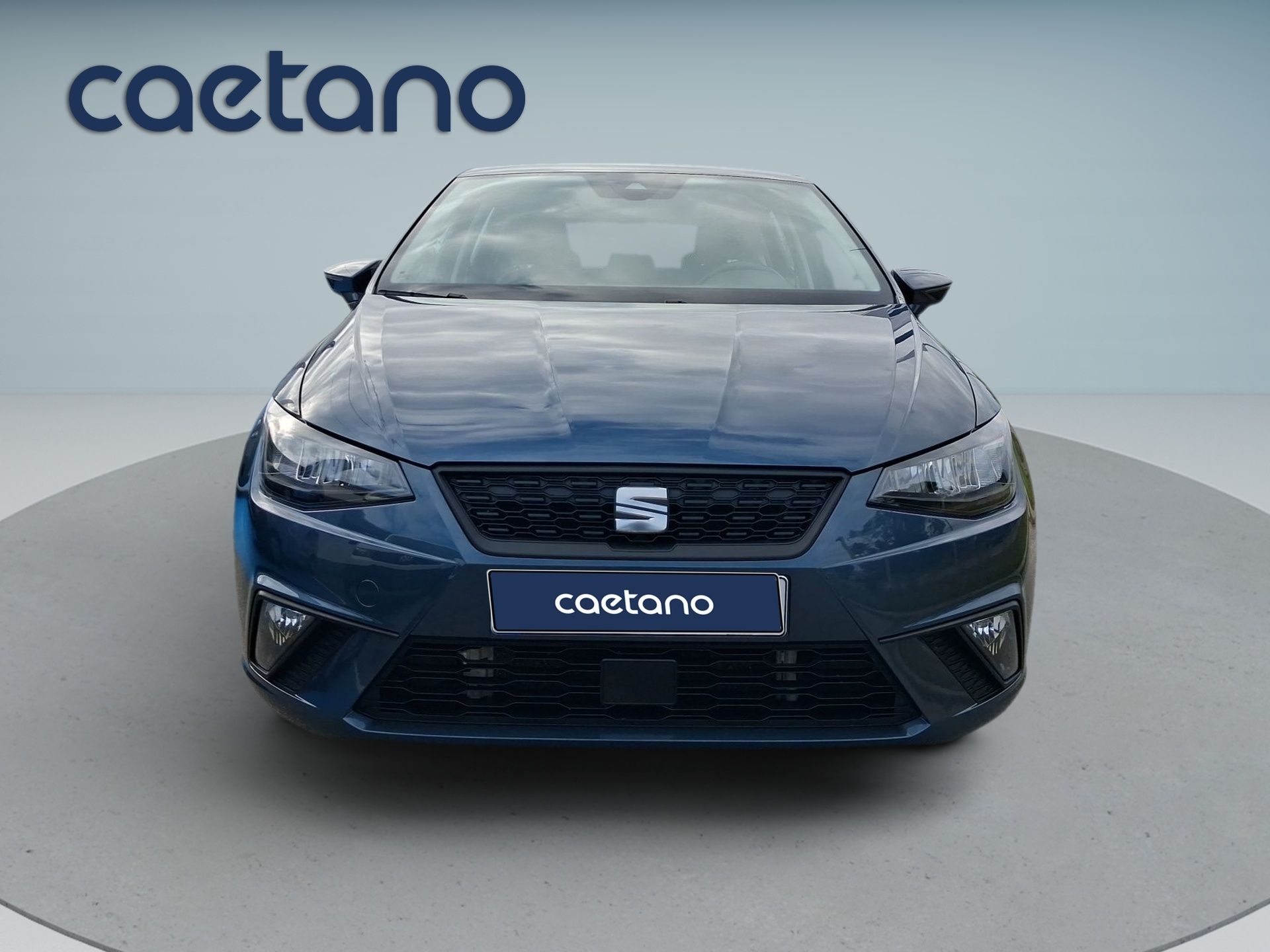 SEAT Ibiza 1.0 TSI STYLE DSG 7v — photo 5