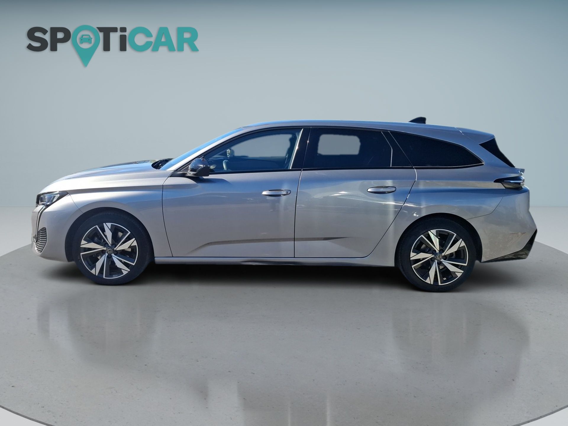 Peugeot 308 SW Allure 1.2 PureTech 130cv — photo 2