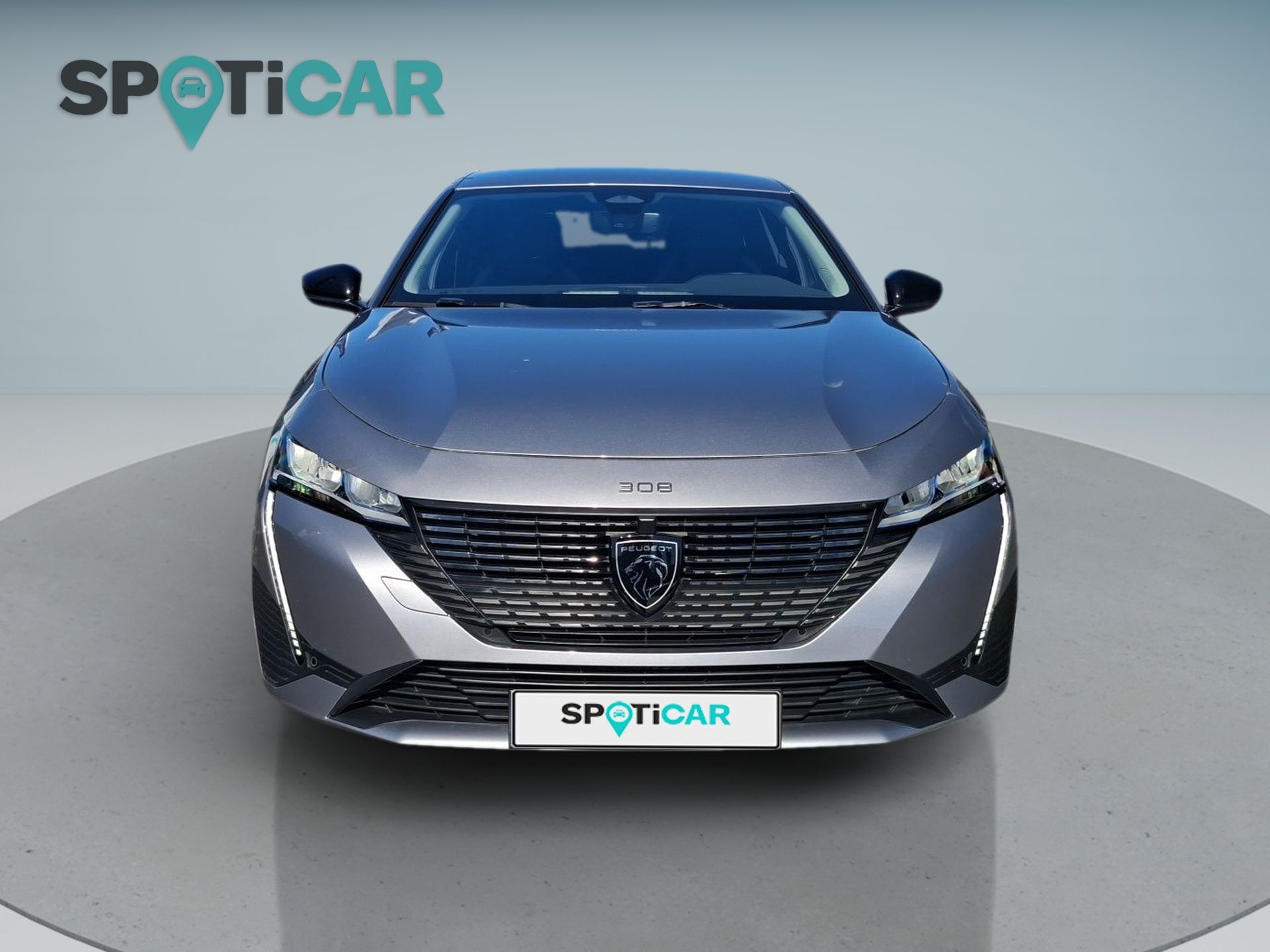 Peugeot 308 SW Allure 1.2 PureTech 130cv — photo 4