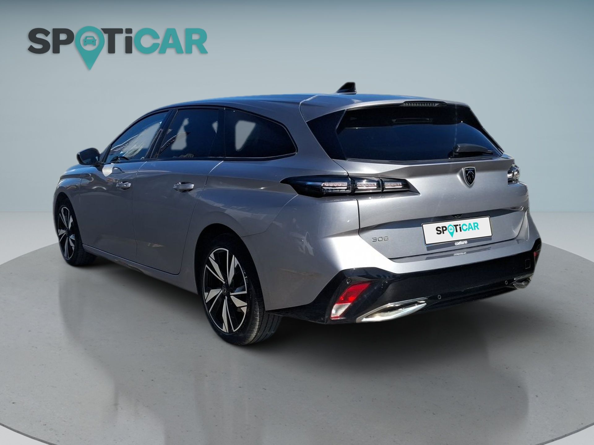 Peugeot 308 SW Allure 1.2 PureTech 130cv — photo 5