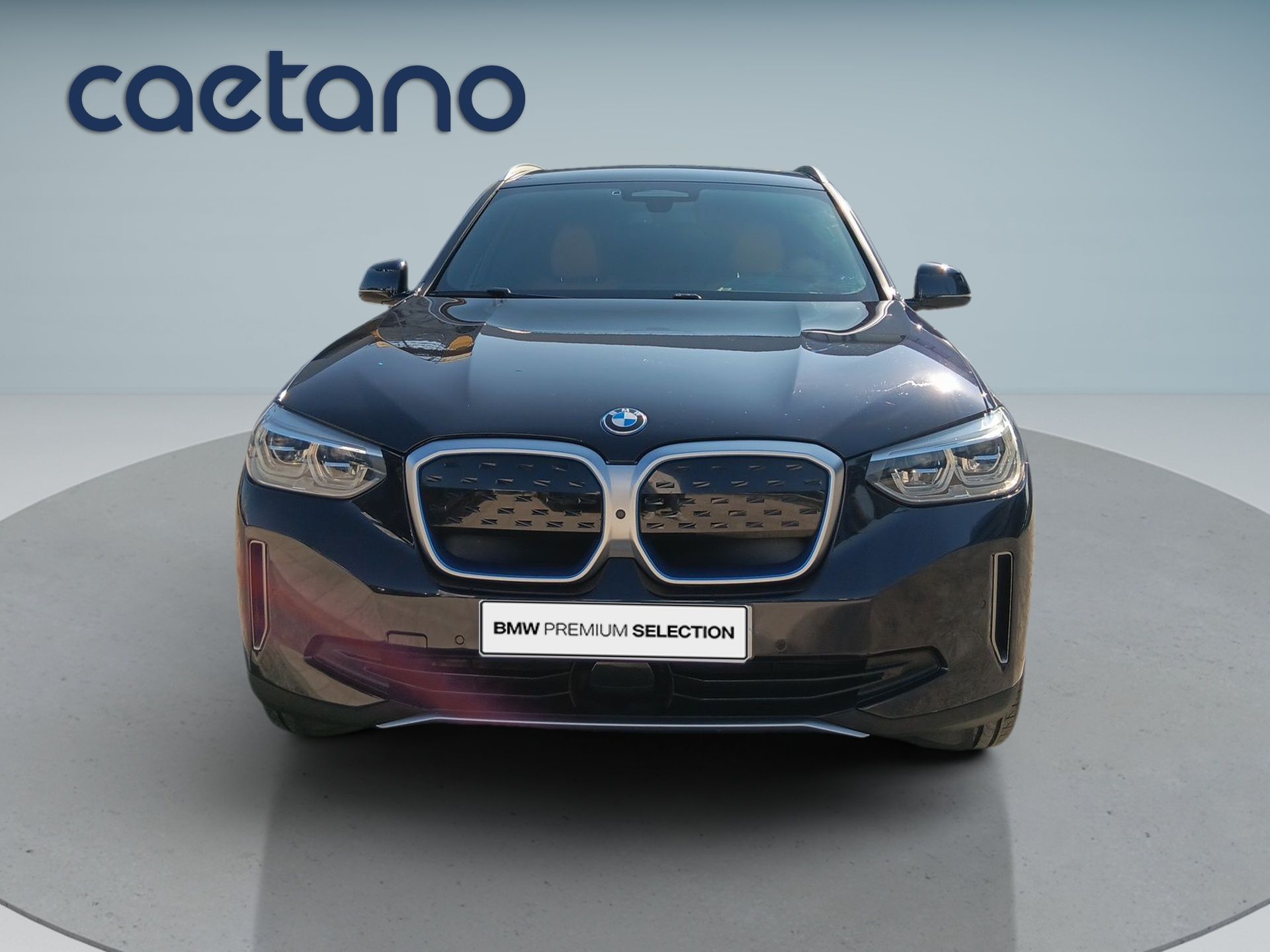 BMW IX3 80 kWh Impressive — photo 2