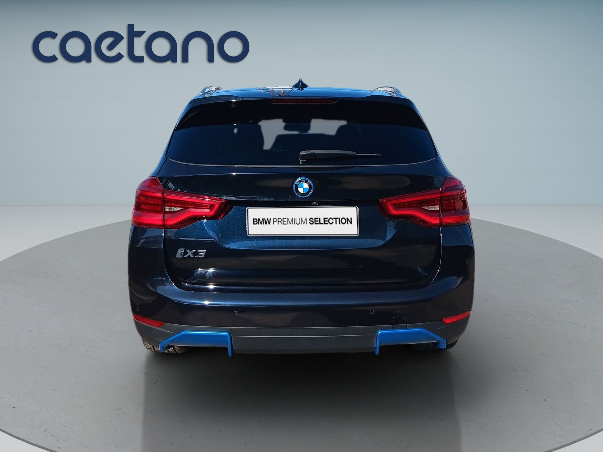 BMW IX3 80 kWh Impressive — photo 5