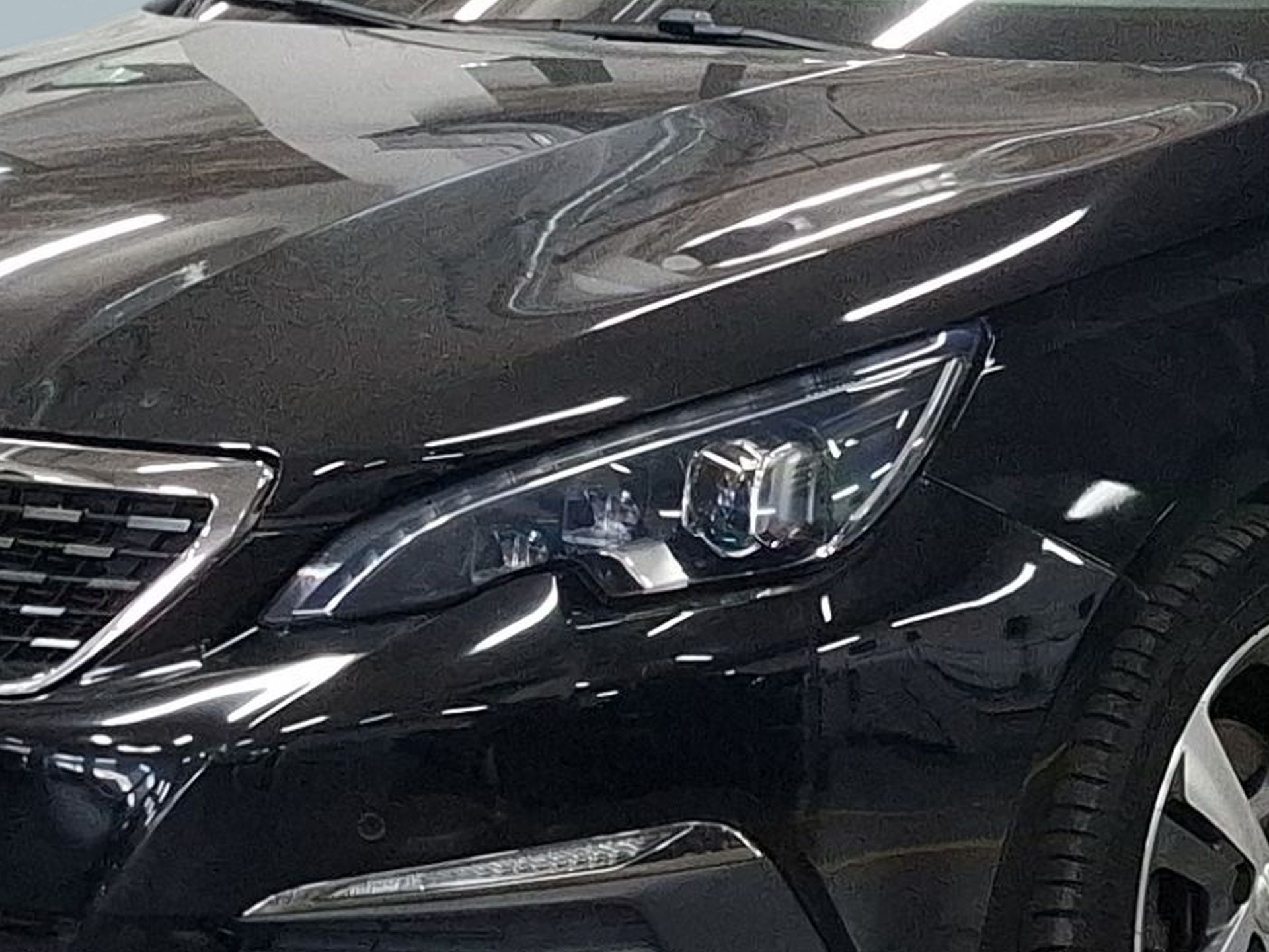 Peugeot 308 SW 308 SW 1.2 PureTe GT Line | 130cv | 5P | 5Lch G — photo 2