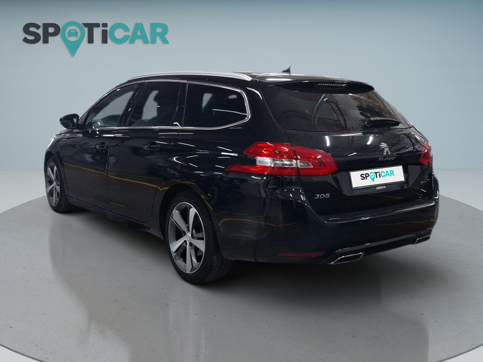 Peugeot 308 SW 308 SW 1.2 PureTe GT Line | 130cv | 5P | 5Lch G — photo 3