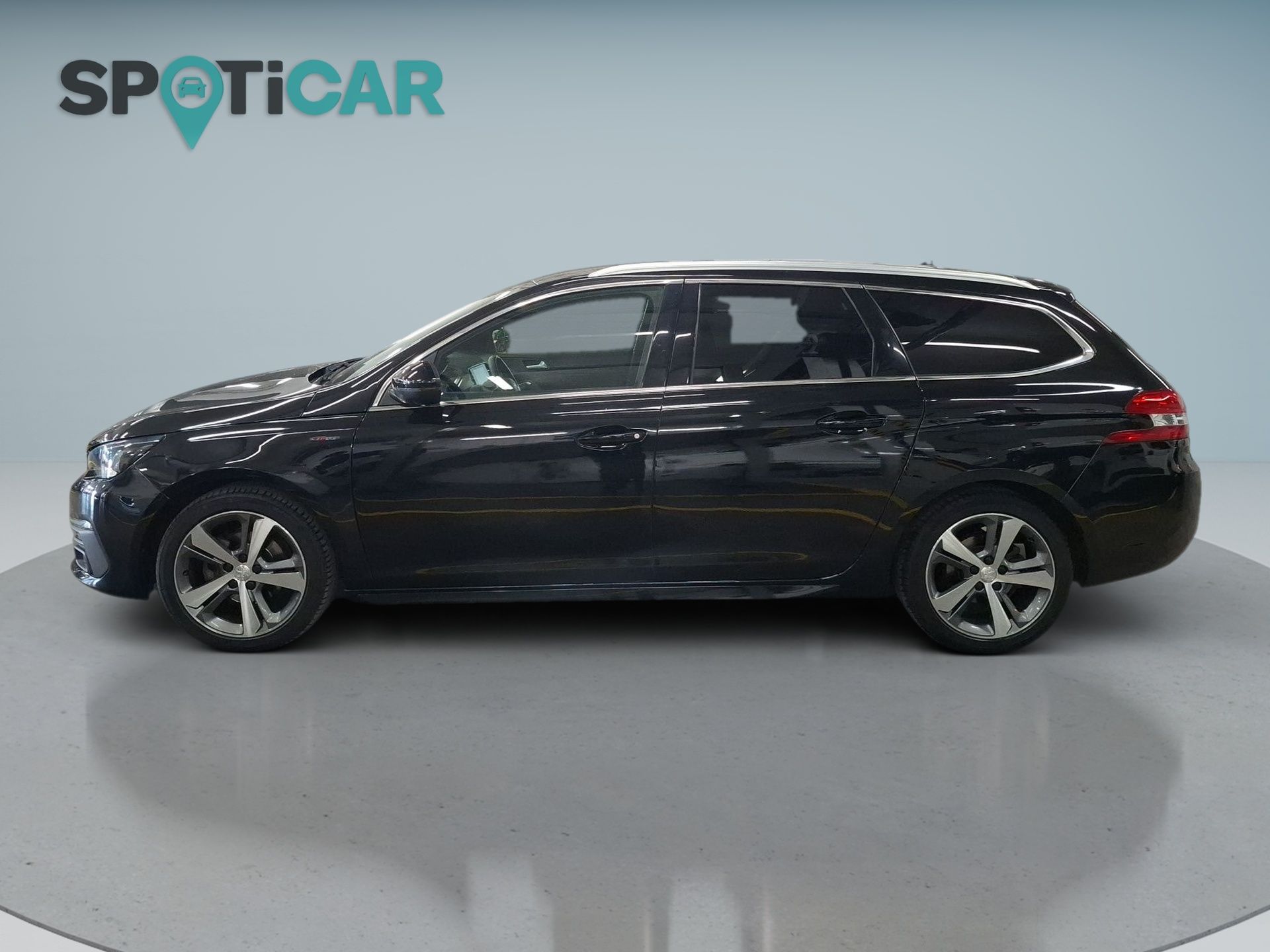 Peugeot 308 SW 308 SW 1.2 PureTe GT Line | 130cv | 5P | 5Lch G — photo 4