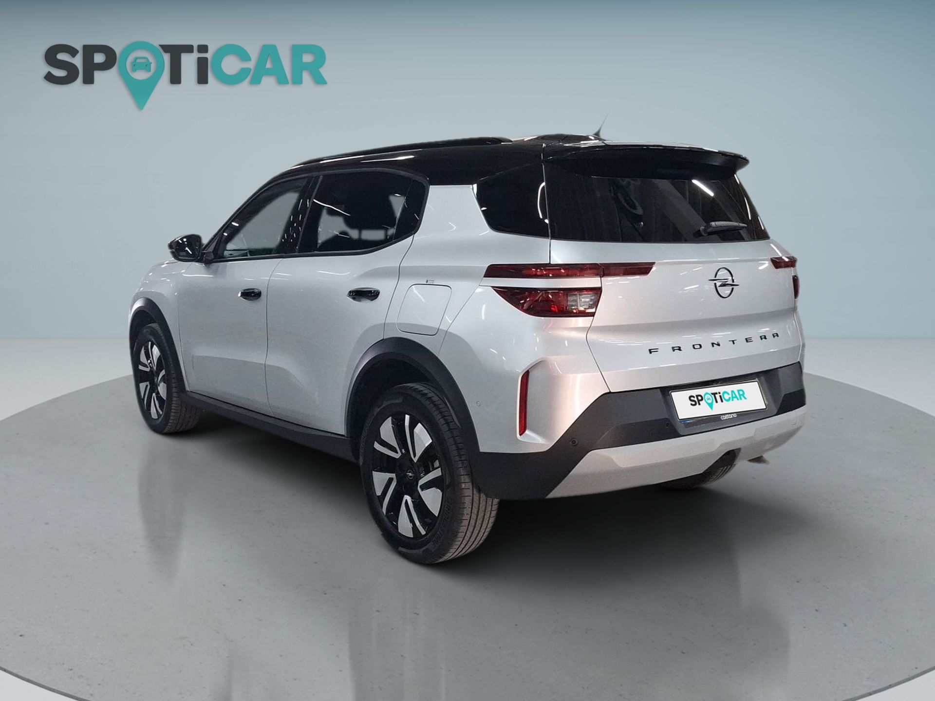 Opel Frontera Hybrid GS 1.2T 145cv CADC6 — photo 4