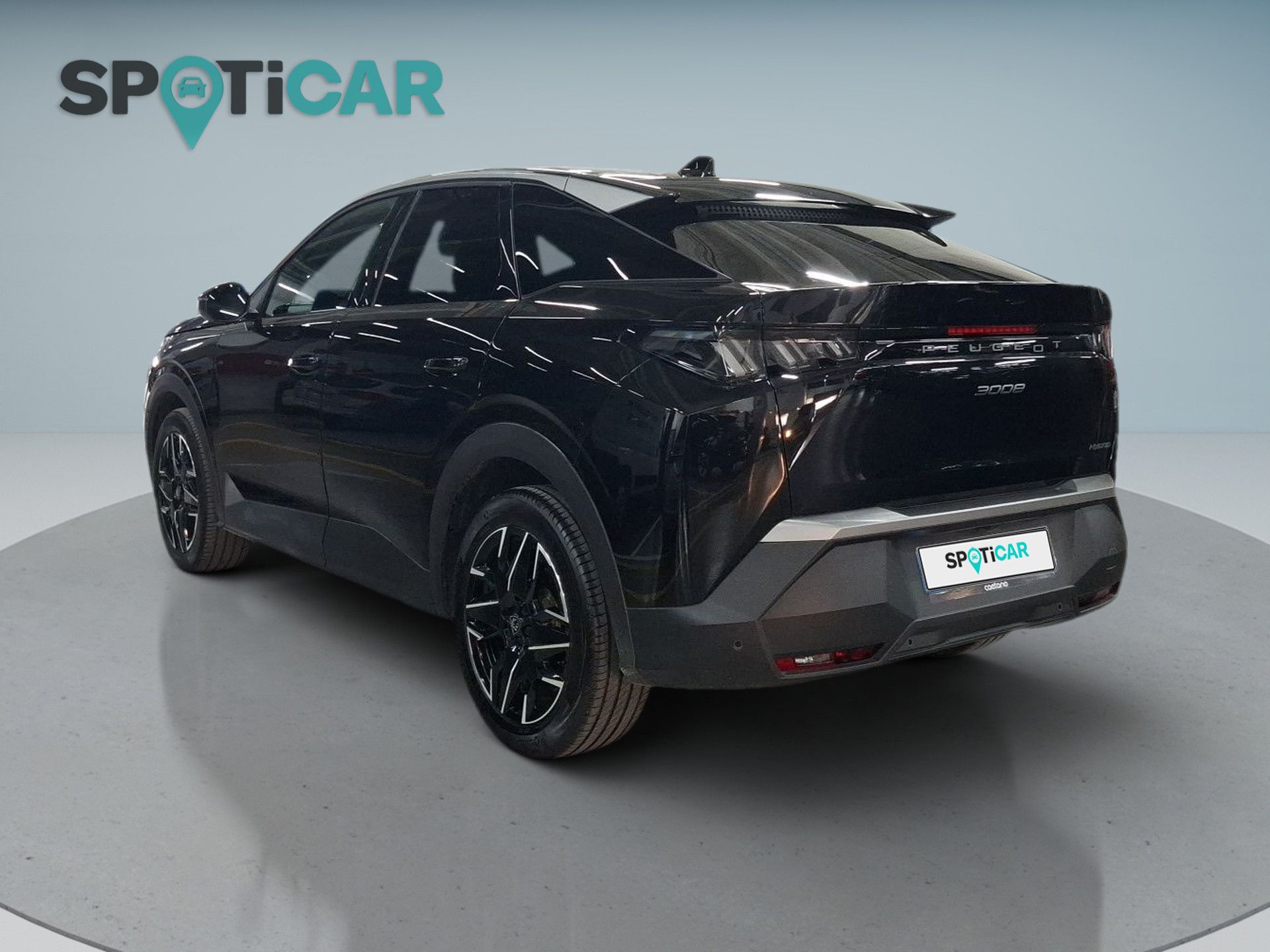 Peugeot 3008 Allure Hybrid 145cv e-DCS6 — photo 3