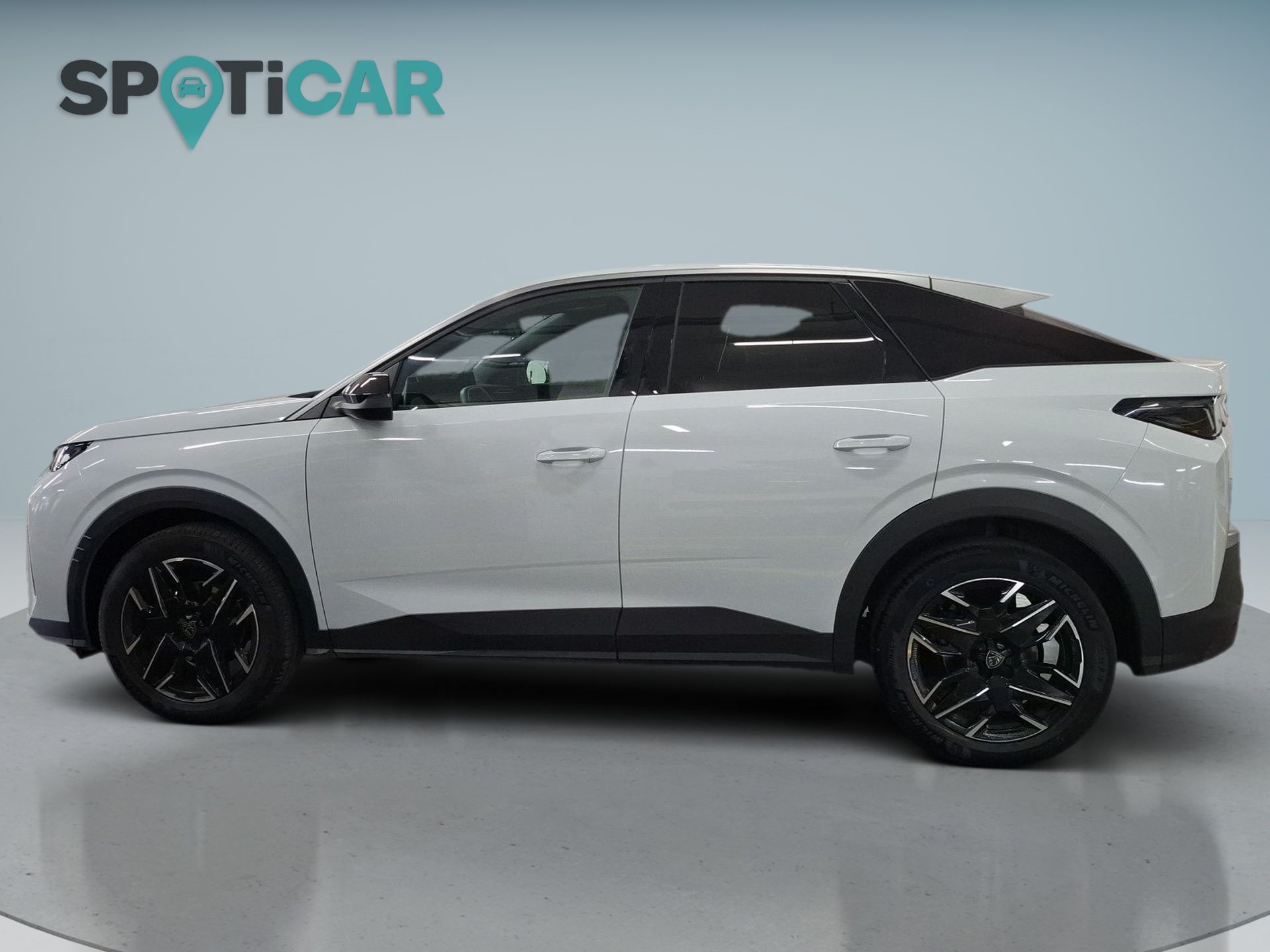 Peugeot 3008 Allure Hybrid 145cv e-DCS6 — photo 3