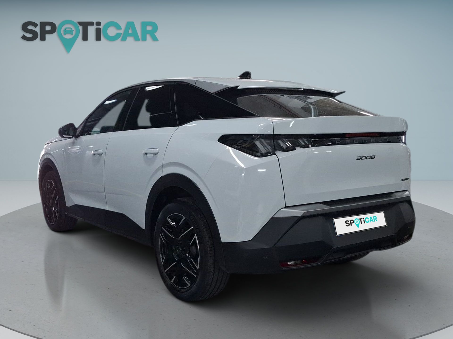 Peugeot 3008 Allure Hybrid 145cv e-DCS6 — photo 4