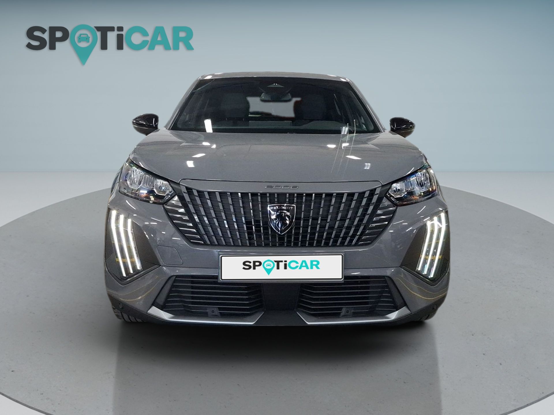 Peugeot E-2008 156 cv - Bateria 54 kWh Allure — photo 2