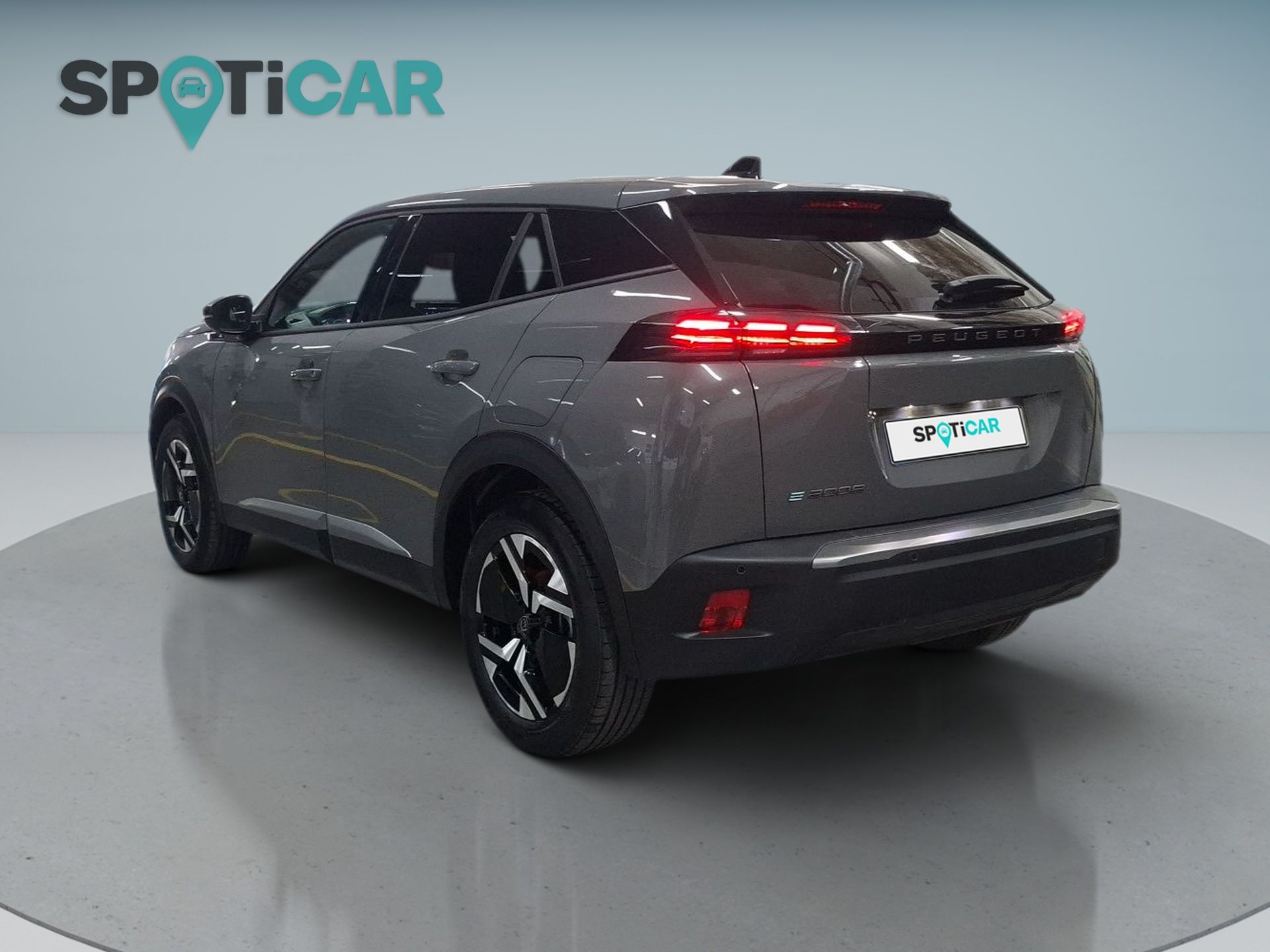 Peugeot E-2008 156 cv - Bateria 54 kWh Allure — photo 3