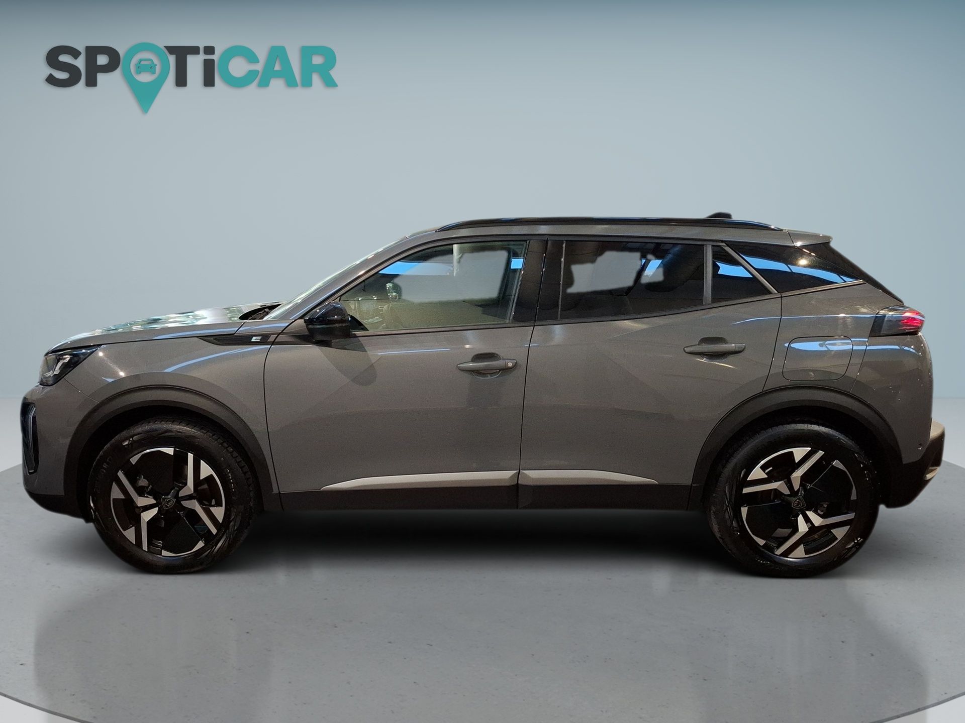 Peugeot 2008 156 cv - Bateria 54 kWh Allure — photo 2