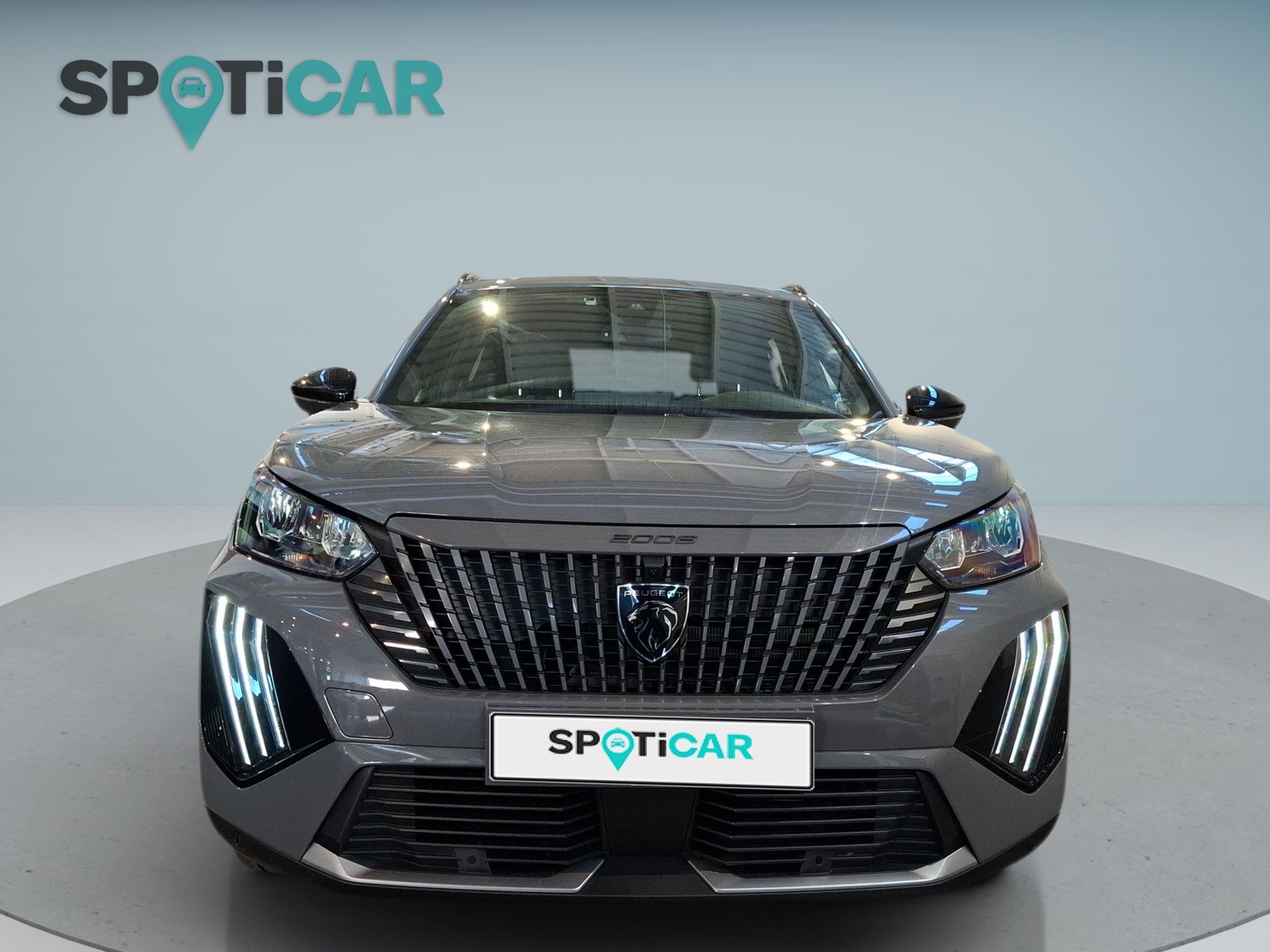 Peugeot 2008 156 cv - Bateria 54 kWh Allure — photo 3