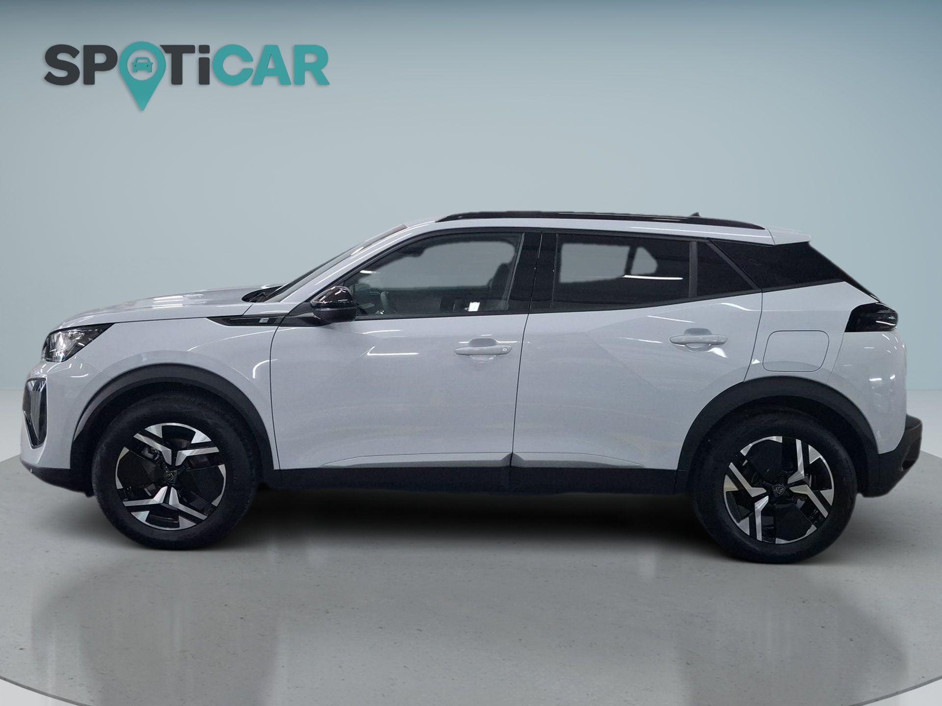 Peugeot 2008 156 cv - Bateria 54 kWh Allure — photo 5
