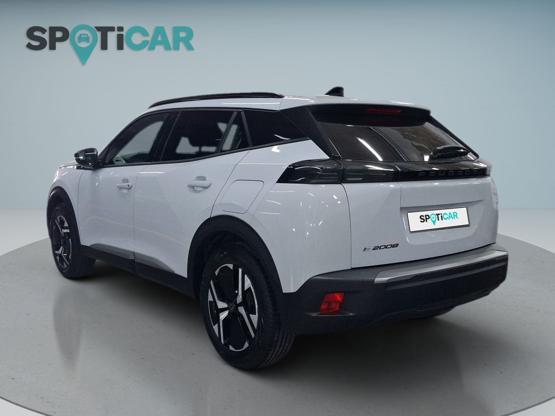 Peugeot 2008 156 cv - Bateria 54 kWh Allure — photo 5