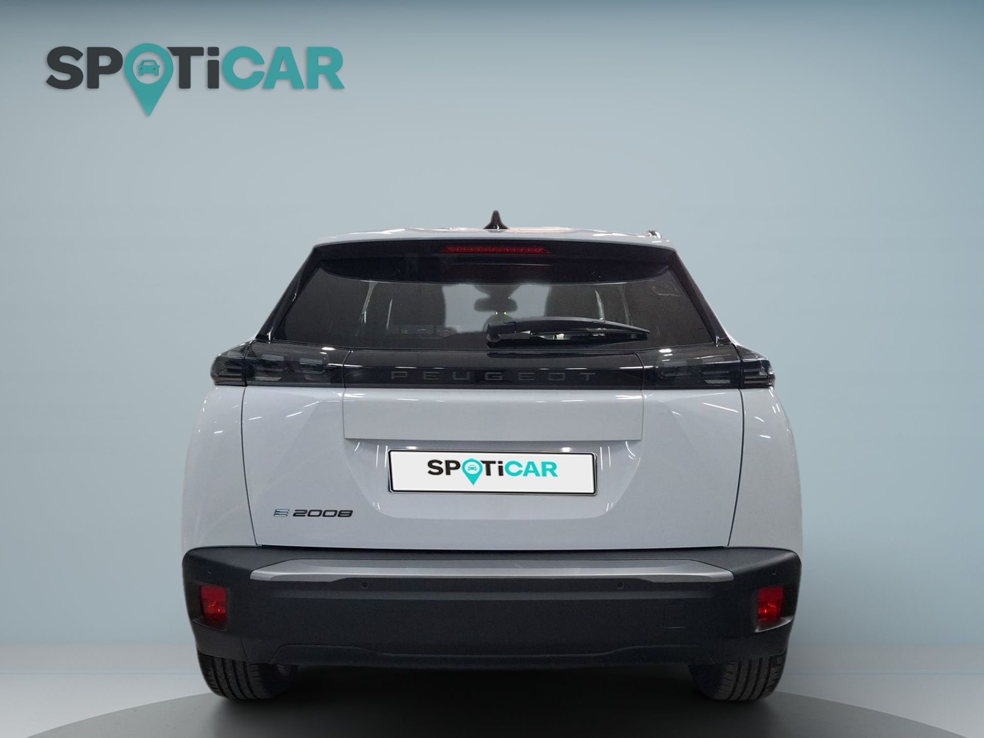 Peugeot 2008 156 cv - Bateria 54 kWh Allure — photo 3