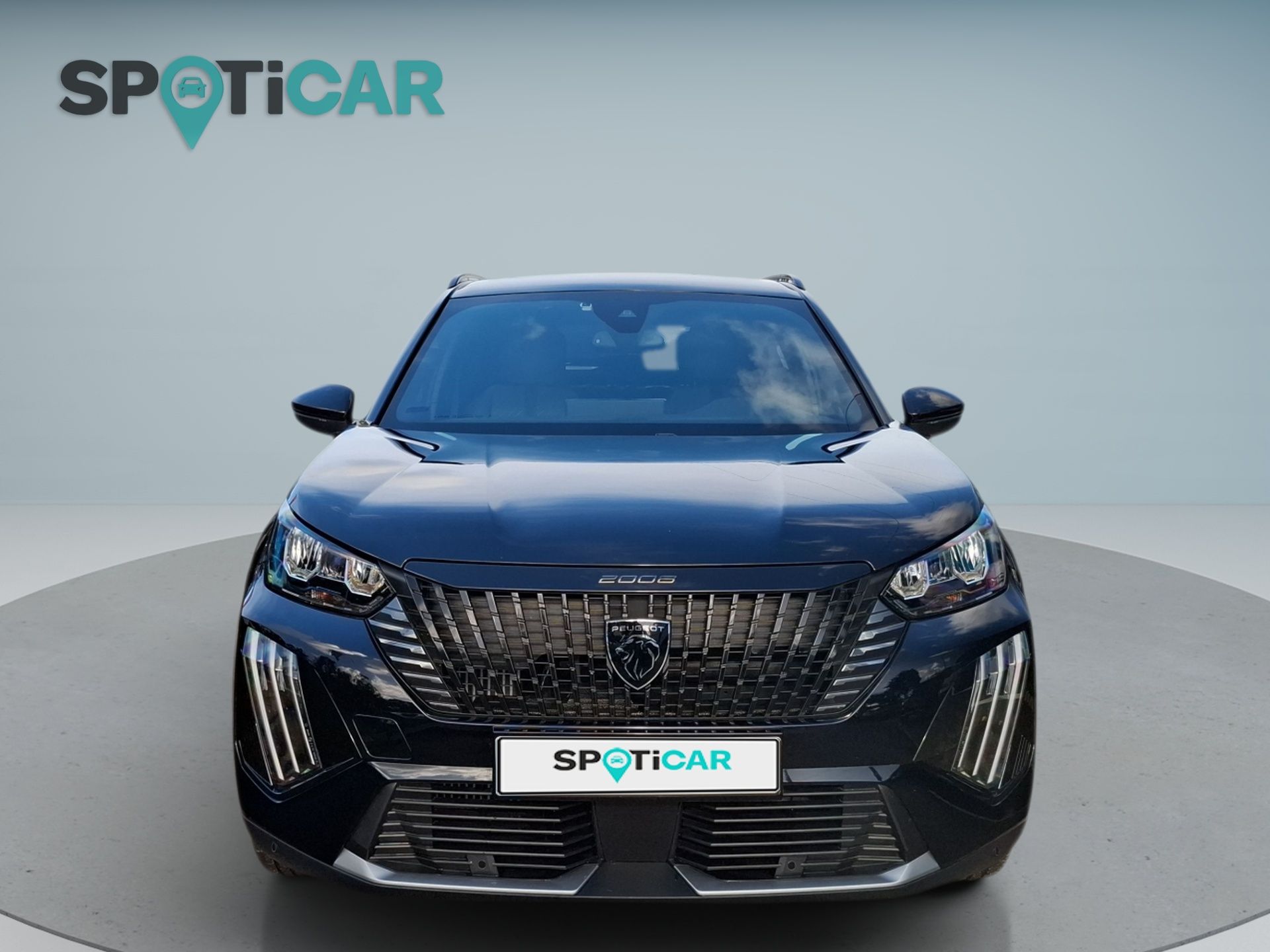 Peugeot 2008 1.2 Hybrid 145 Allure e-DCS6 — photo 2