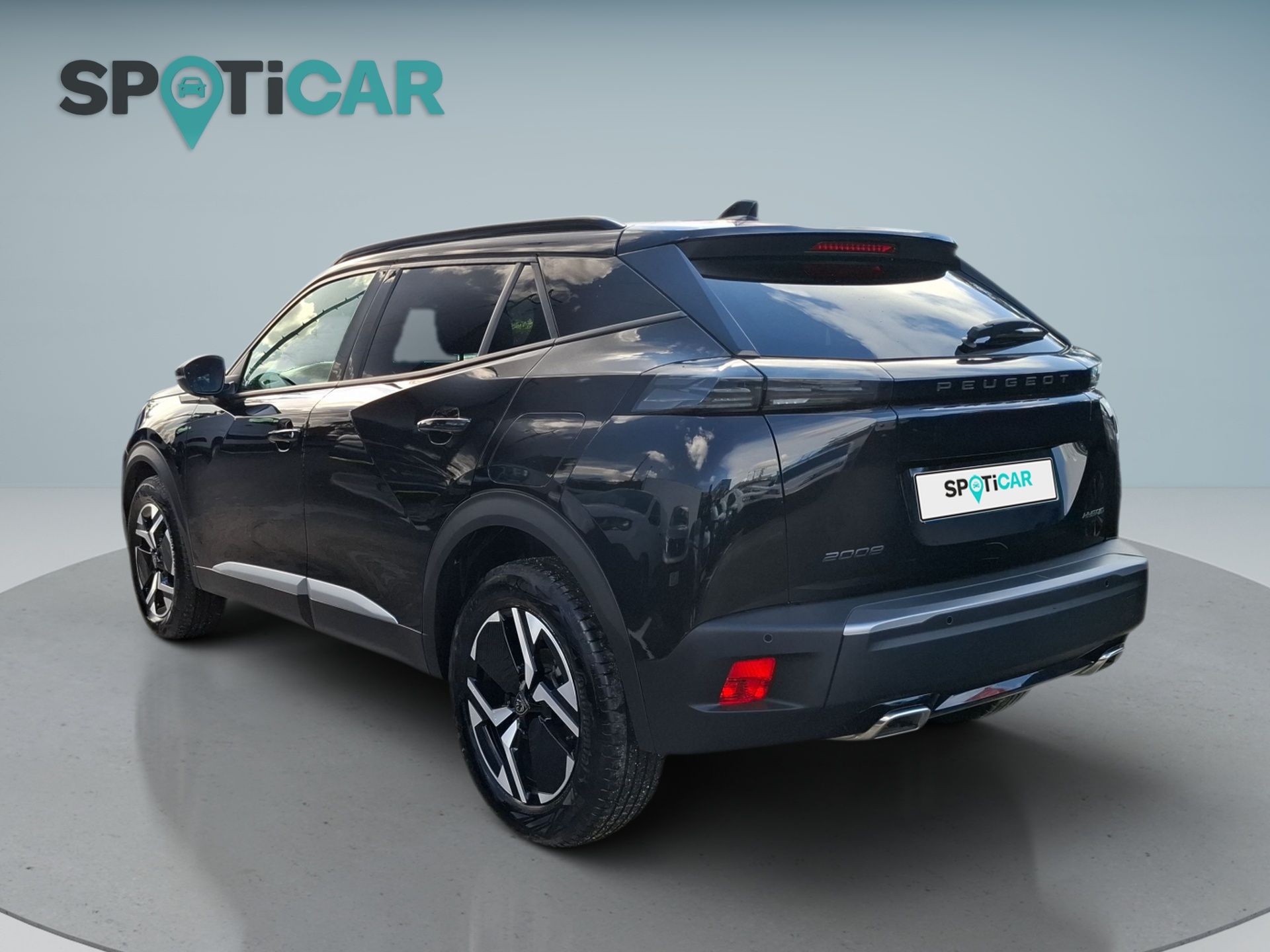 Peugeot 2008 1.2 Hybrid 145 Allure e-DCS6 — photo 5