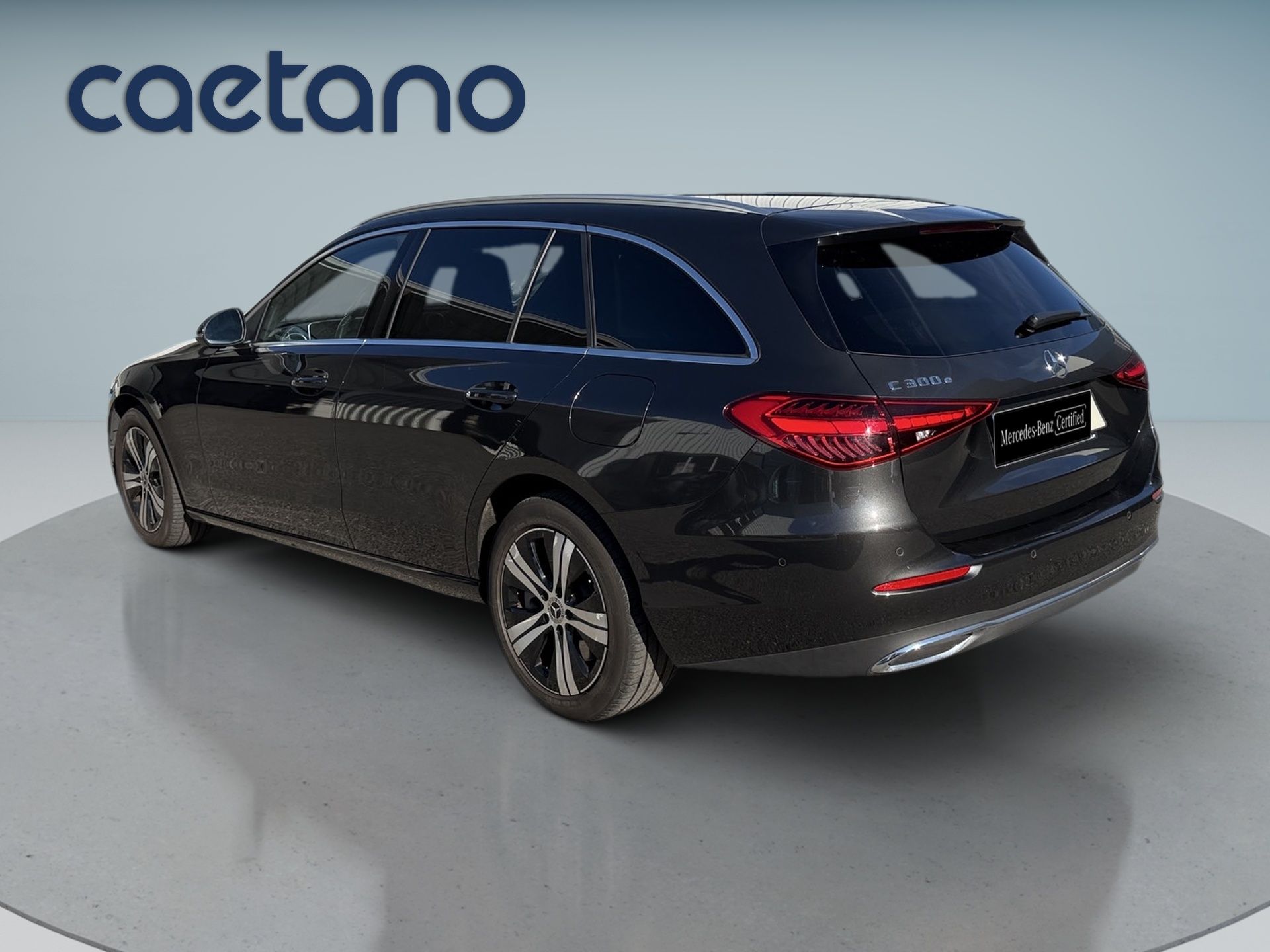 Mercedes-Benz Classe C 300 e Station — photo 2