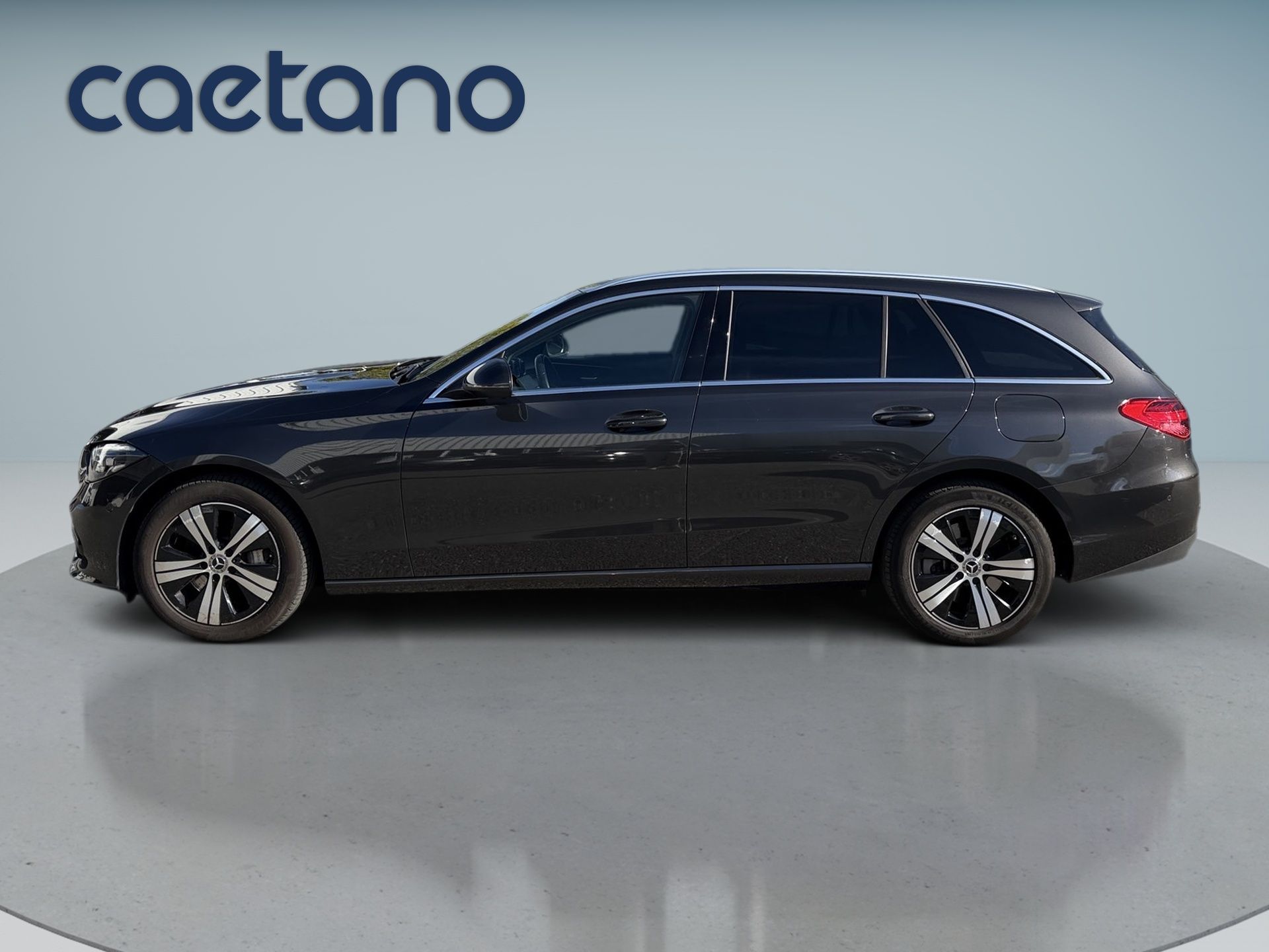 Mercedes-Benz Classe C 300 e Station — photo 3