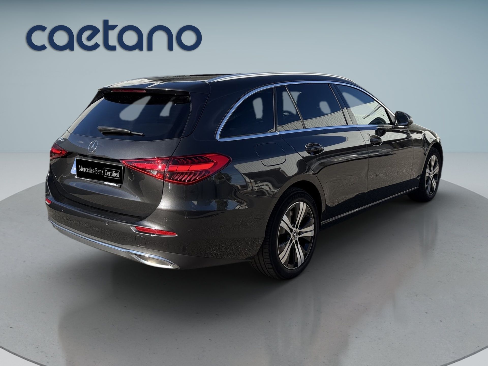Mercedes-Benz Classe C 300 e Station — photo 4