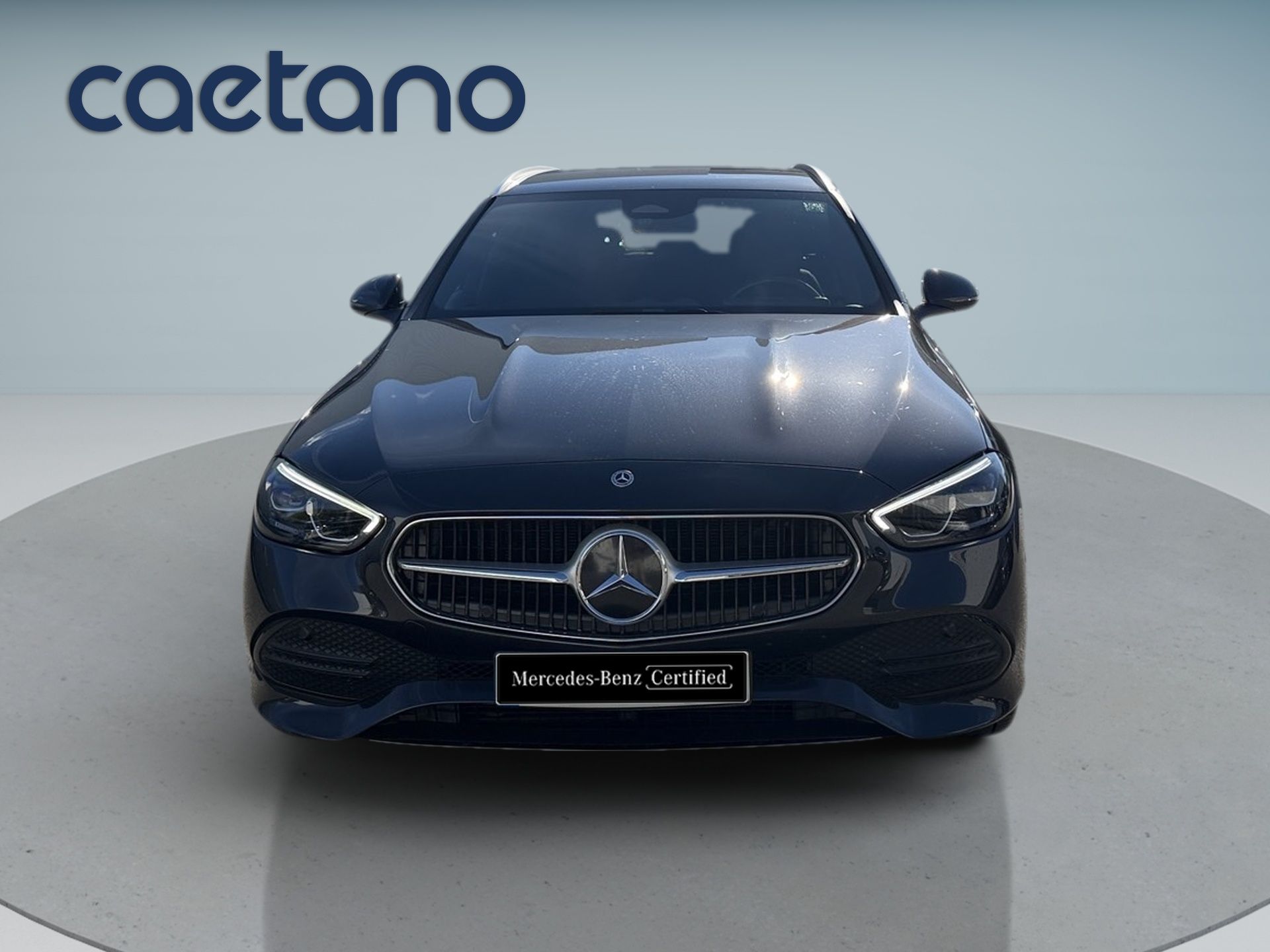 Mercedes-Benz Classe C 300 e Station — photo 5