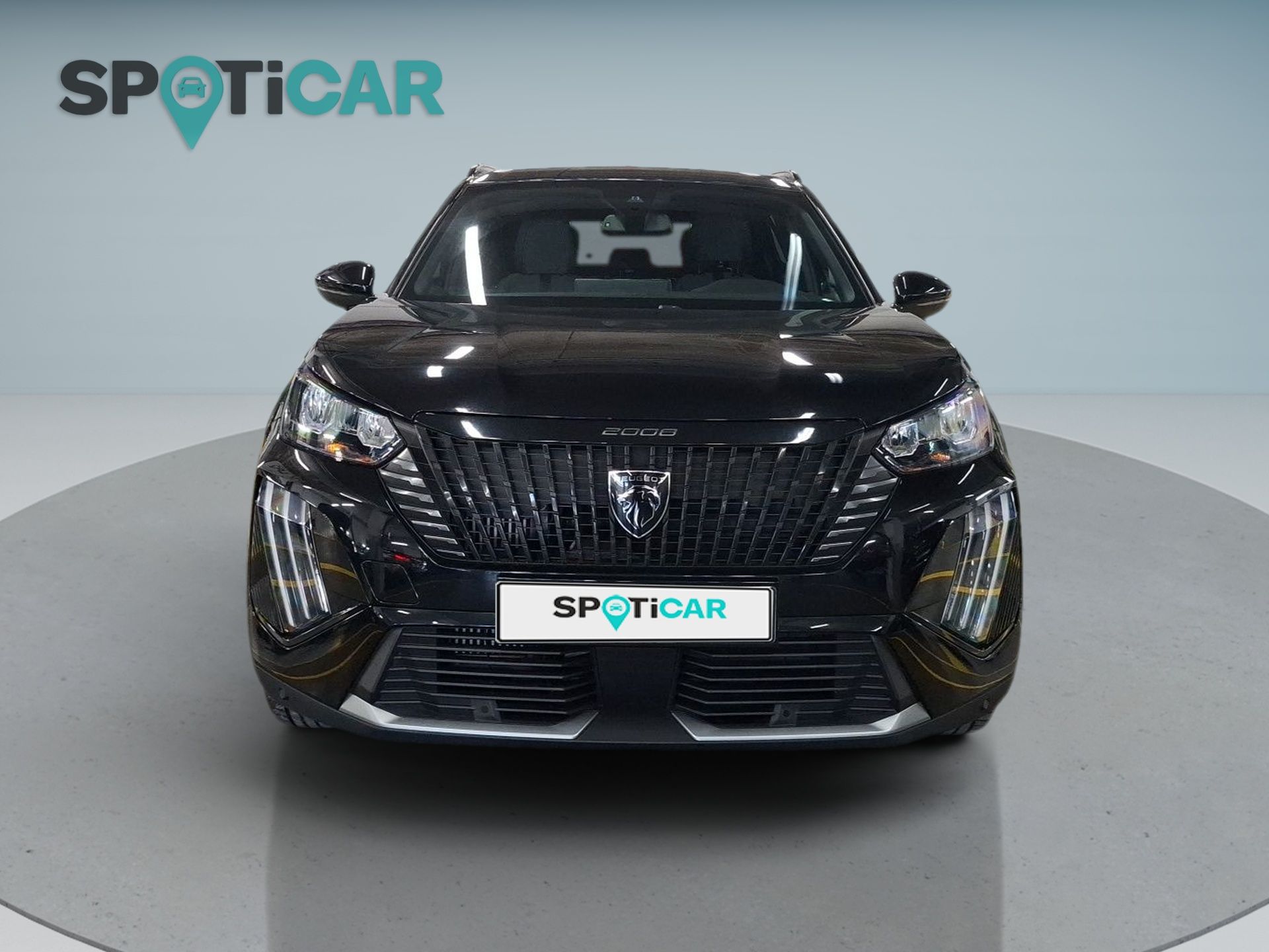 Peugeot 2008 1.2 Hybrid 136 Allure e-DCS6 — photo 2