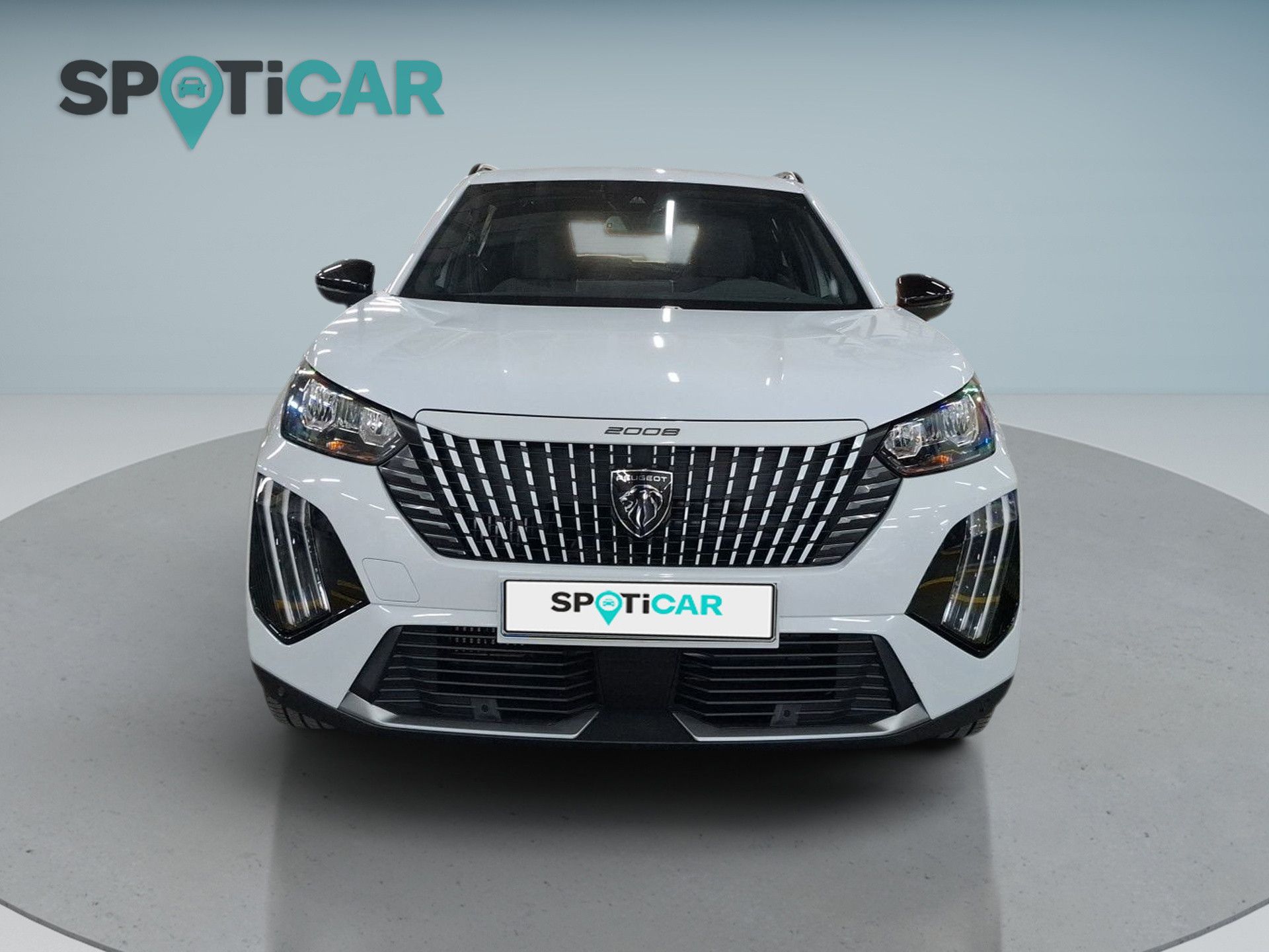 Peugeot 2008 1.2 Hybrid 136 Allure e-DCS6 — photo 3