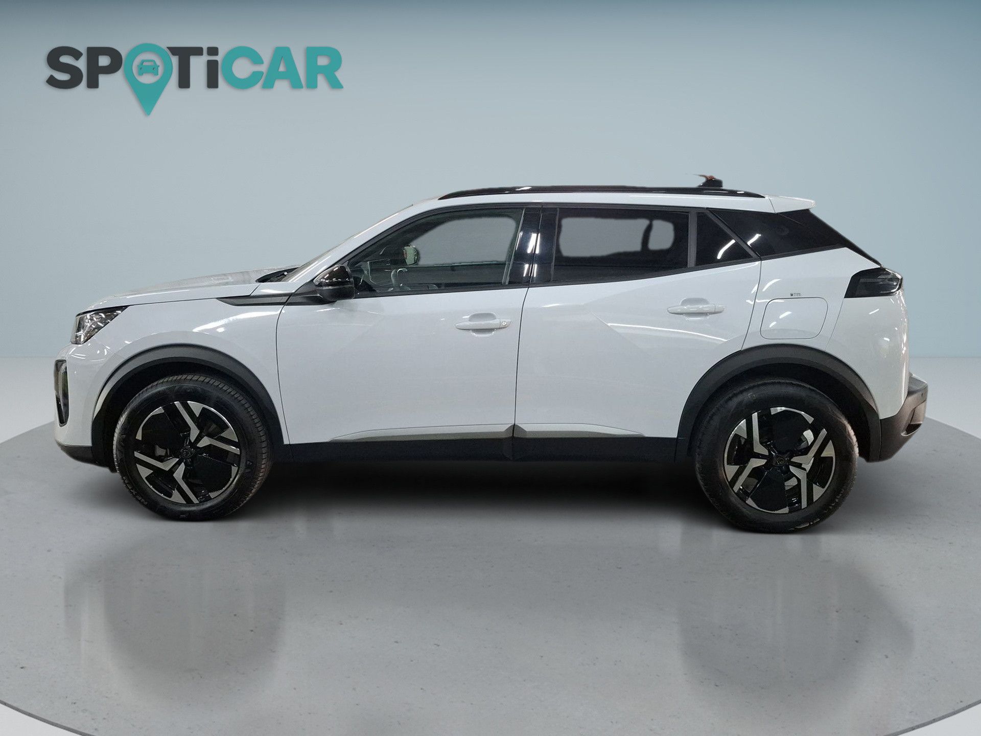 Peugeot 2008 1.2 Hybrid 136 Allure e-DCS6 — photo 5
