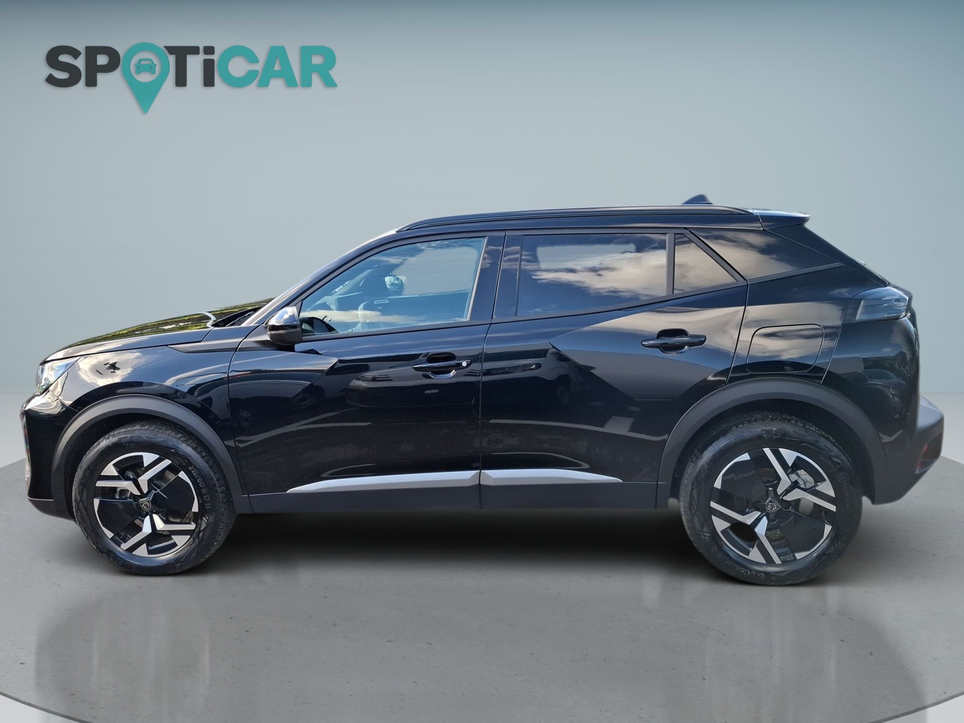 Peugeot 2008 1.2 Hybrid 136 Allure e-DCS6 — photo 4