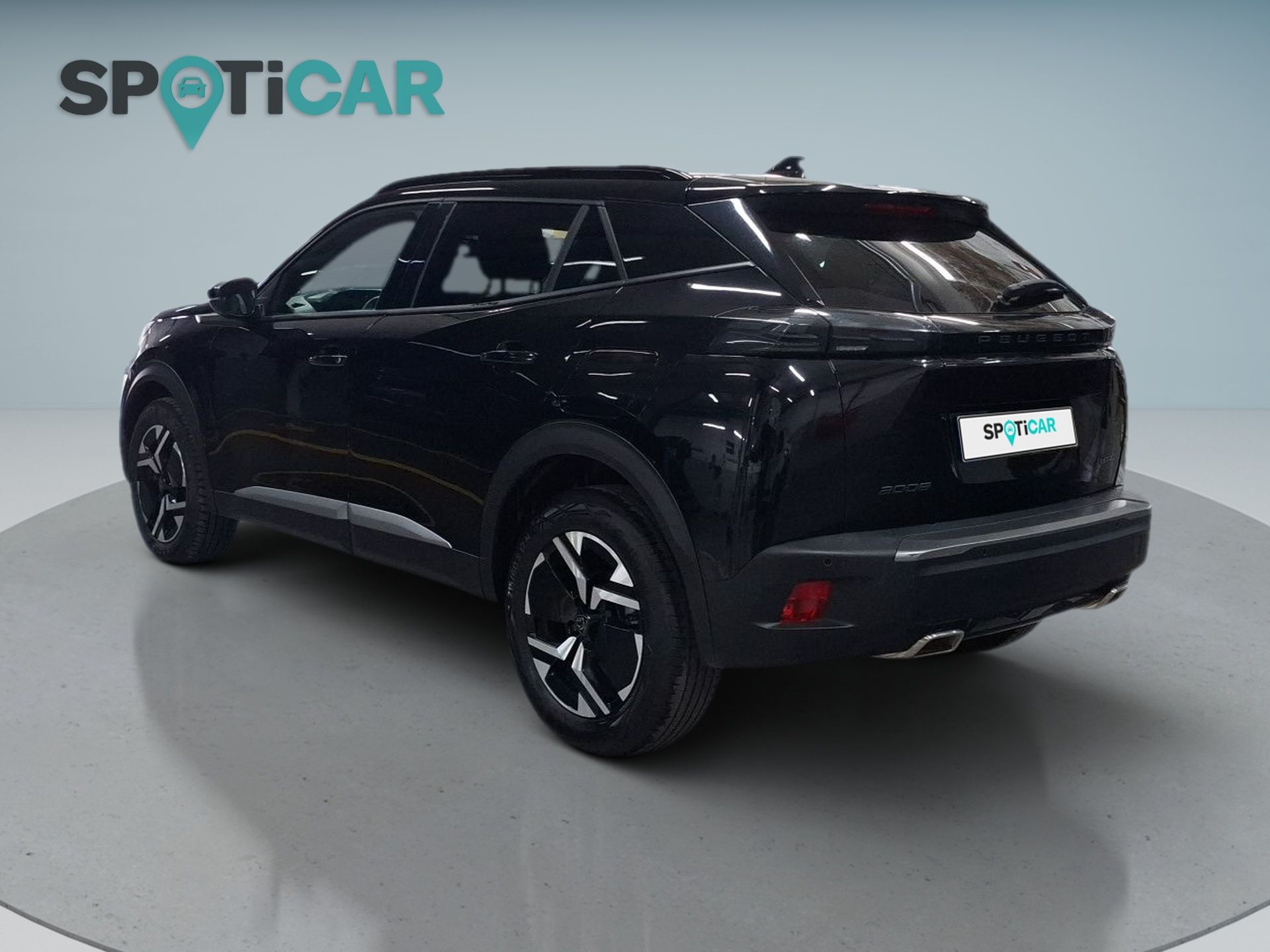 Peugeot 2008 1.2 Hybrid 136 Allure e-DCS6 — photo 4