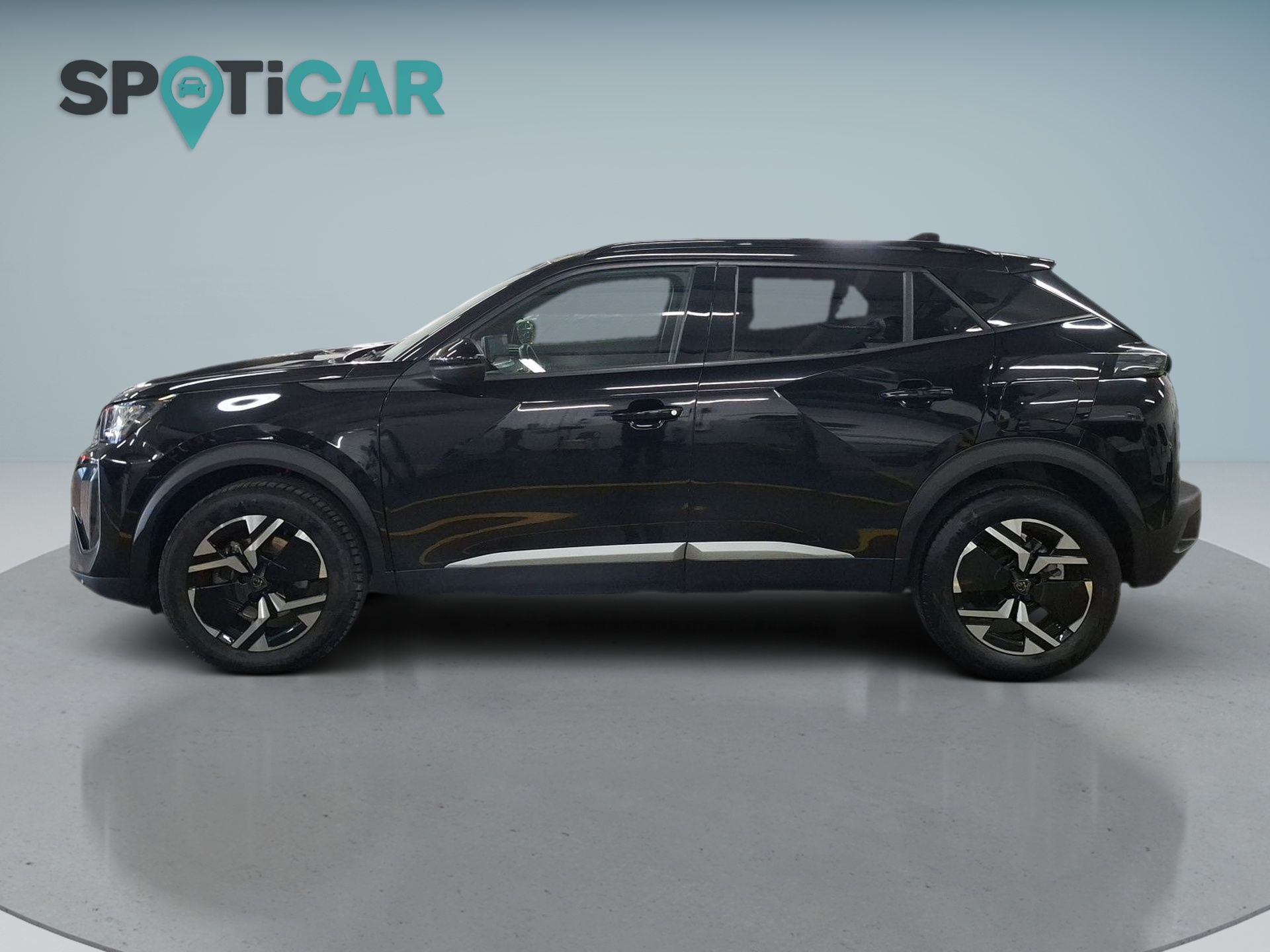 Peugeot 2008 1.2 Hybrid 136 Allure e-DCS6 — photo 5