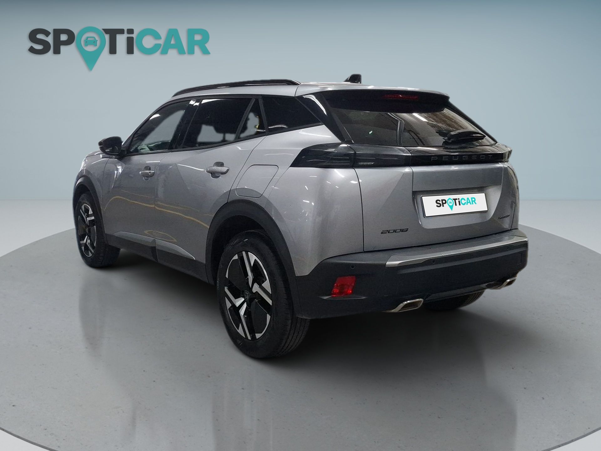 Peugeot 2008 1.2 Hybrid 136 Allure e-DCS6 — photo 3