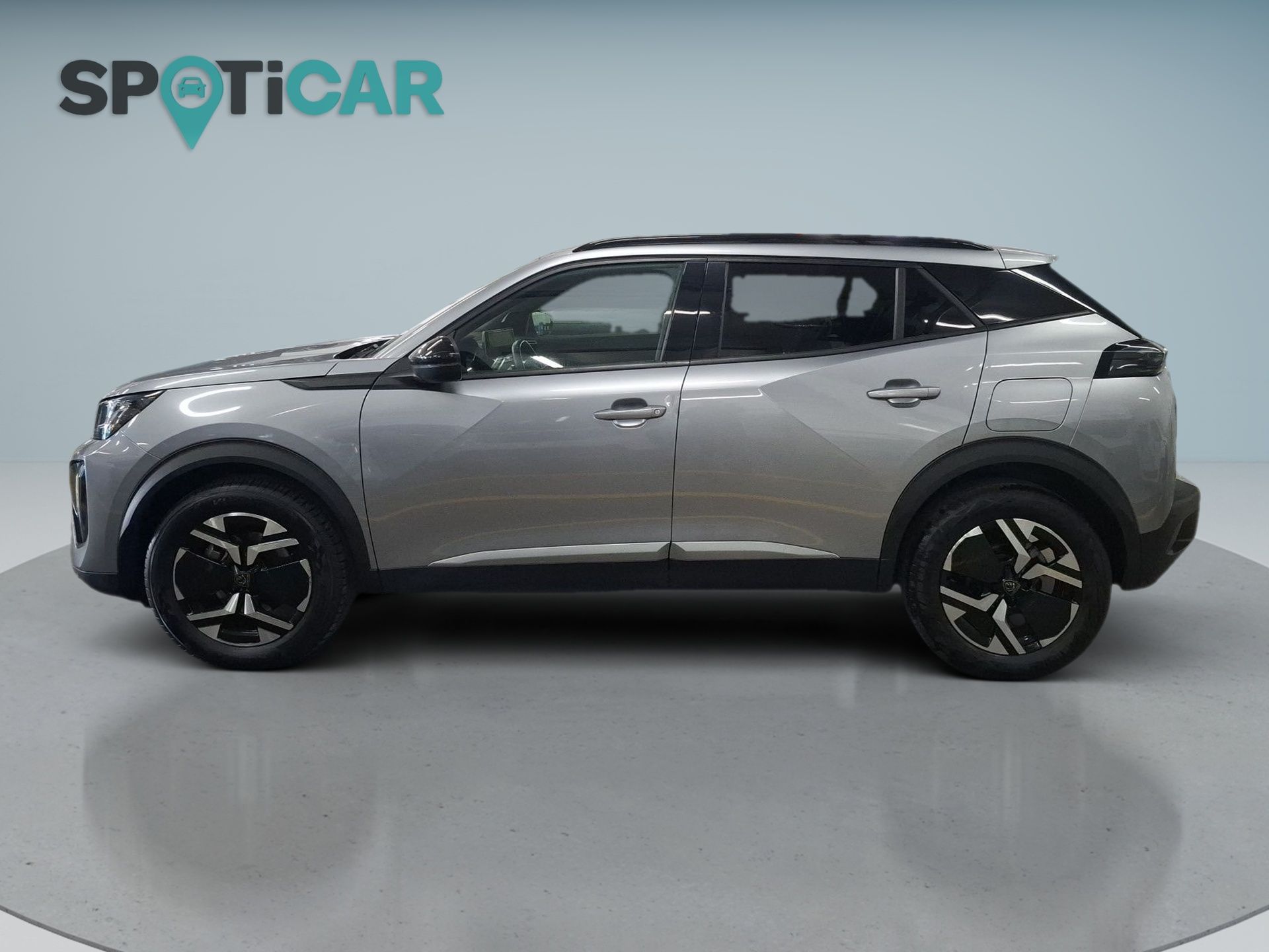 Peugeot 2008 1.2 Hybrid 136 Allure e-DCS6 — photo 4