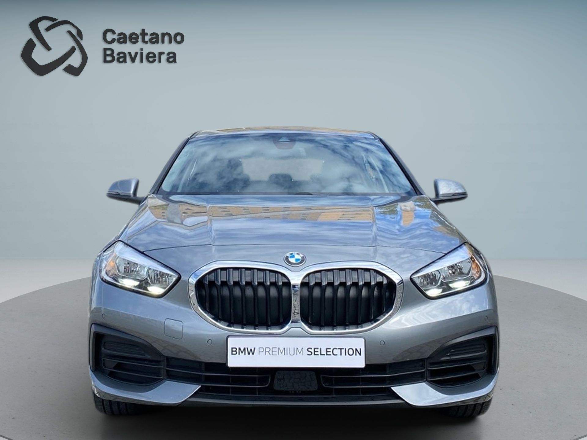 BMW Serie 1 116d — photo 2