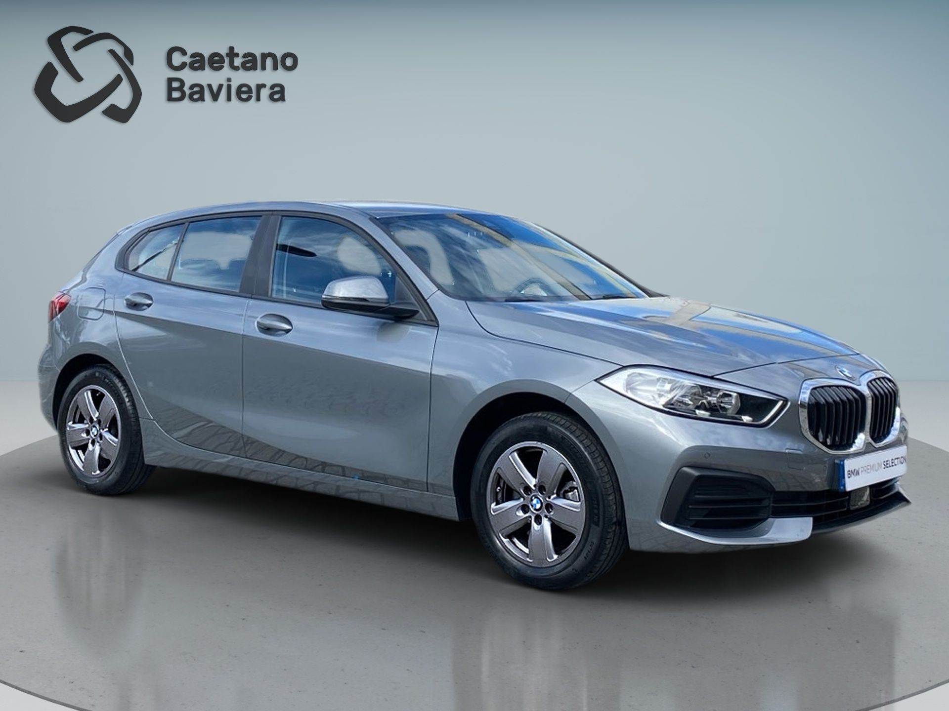 BMW Serie 1 116d — photo 5
