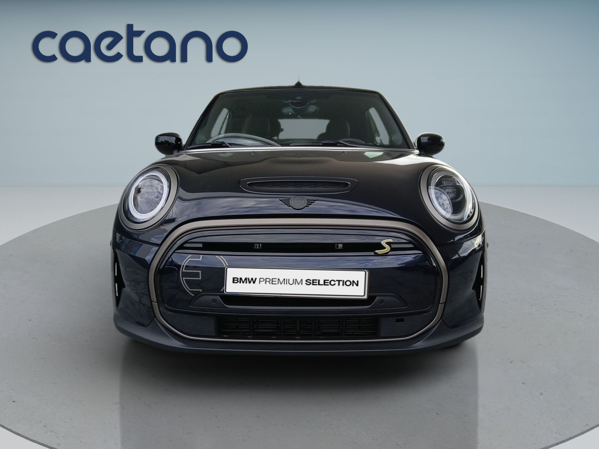 MINI Mini Cooper SE — photo 3