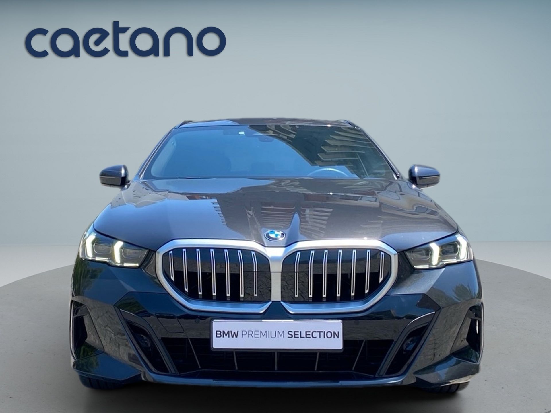 BMW Serie 5 520d — photo 2