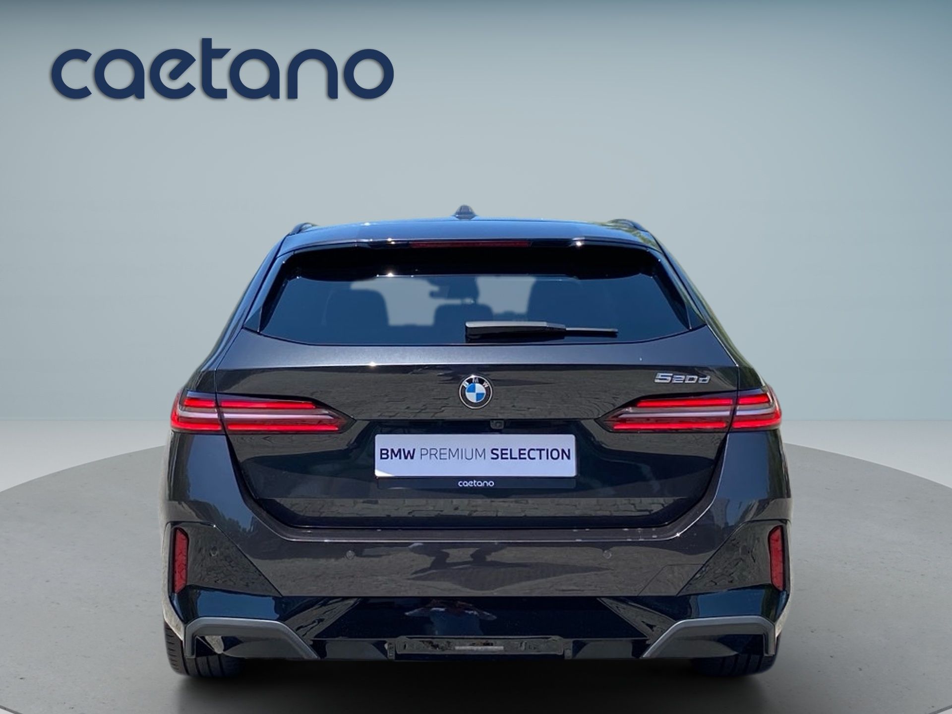 BMW Serie 5 520d — photo 4