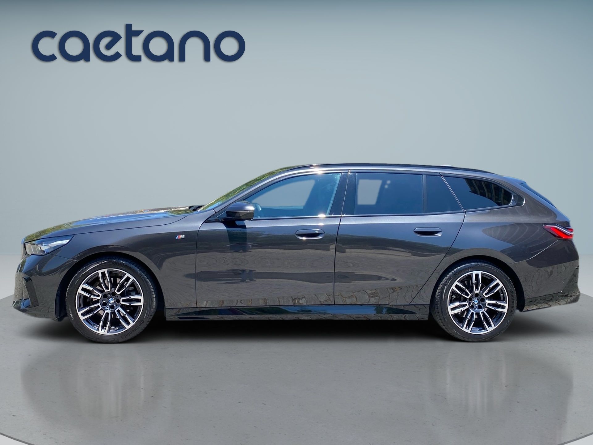 BMW Serie 5 520d — photo 5