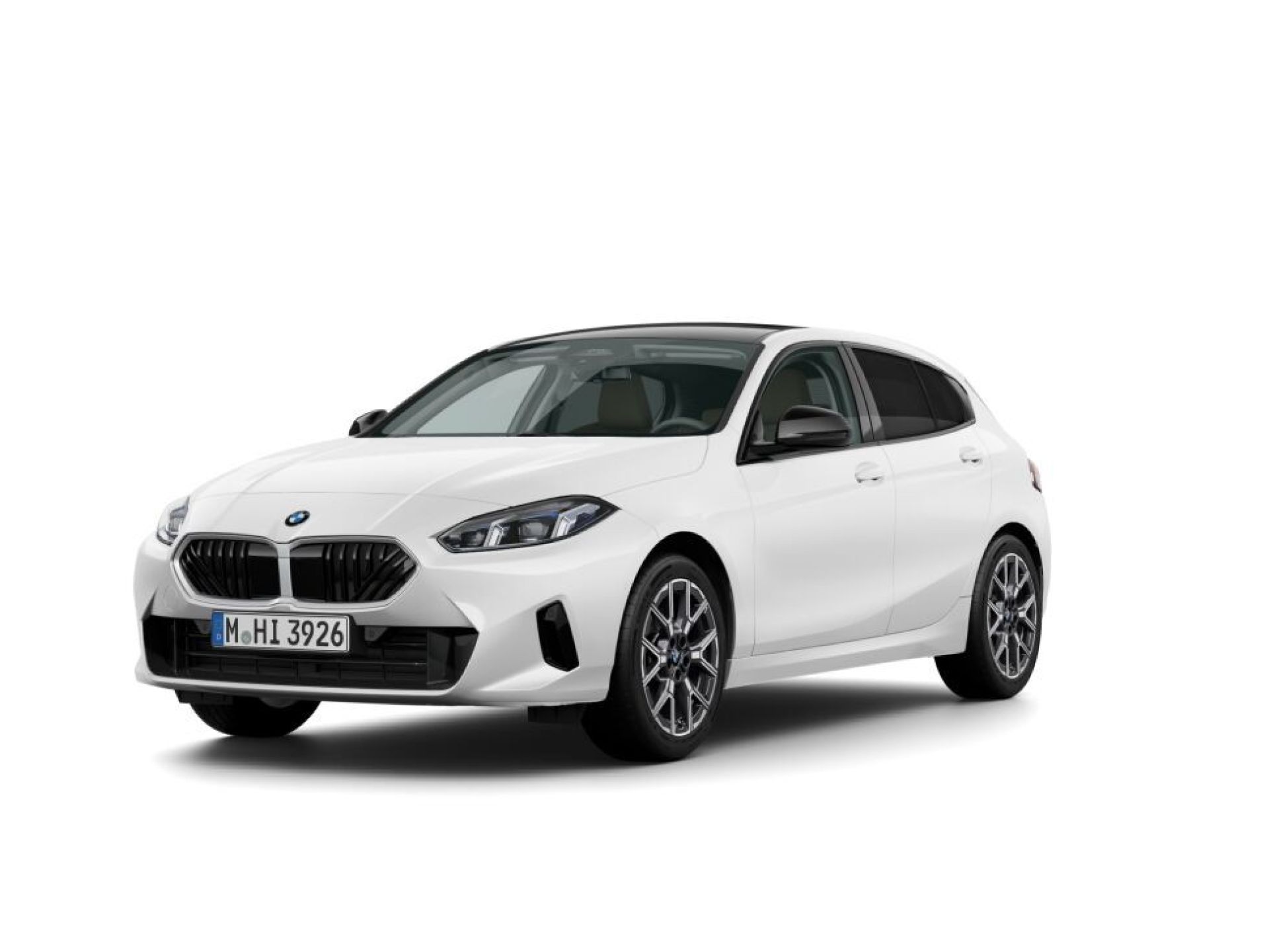 BMW Serie 1 120 Auto — photo 2